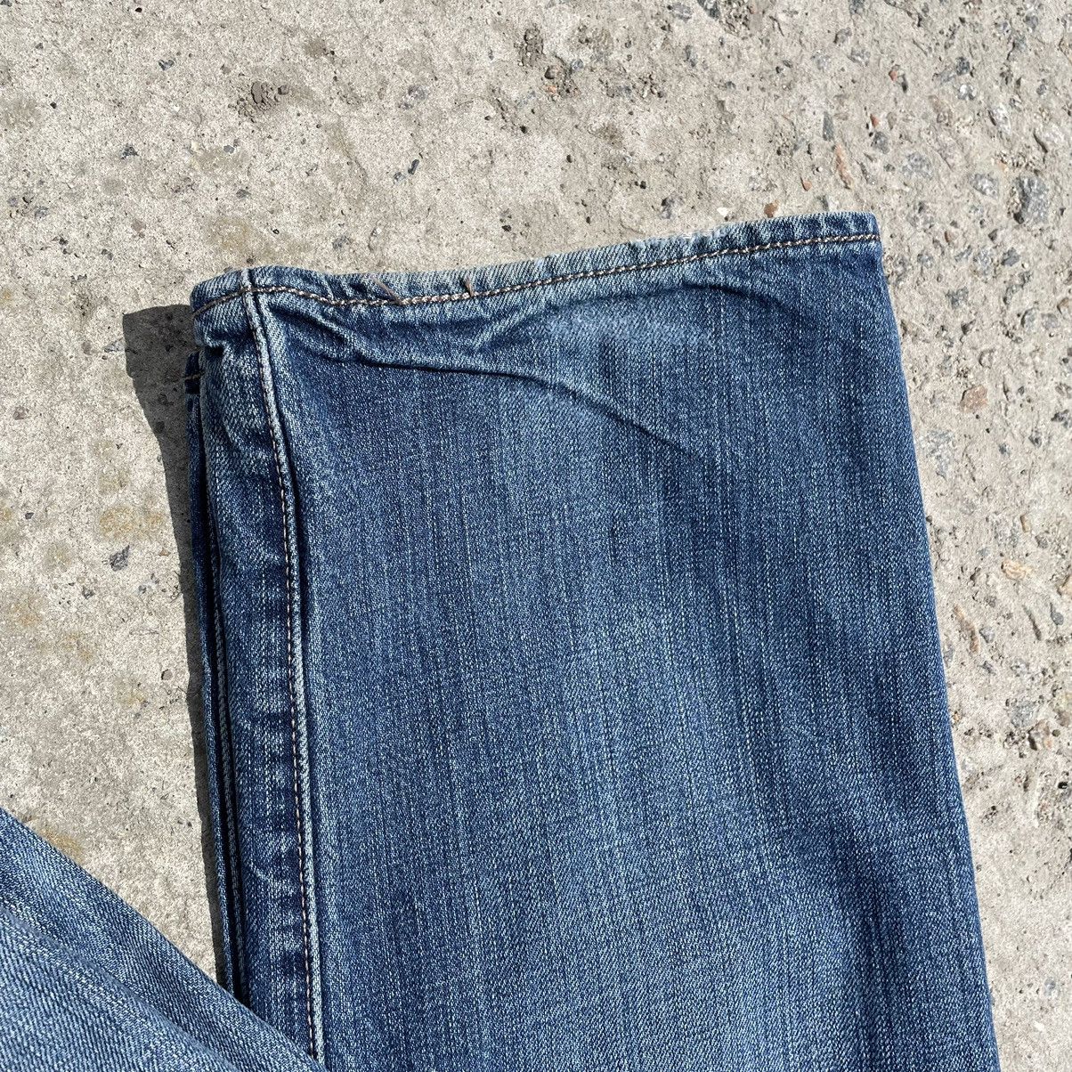 Levi's × Vintage Vintage Levi’s 501 Jeans W36xL32 Pants Trousers Streetwear Size US 36 / EU 52 - 6 Thumbnail