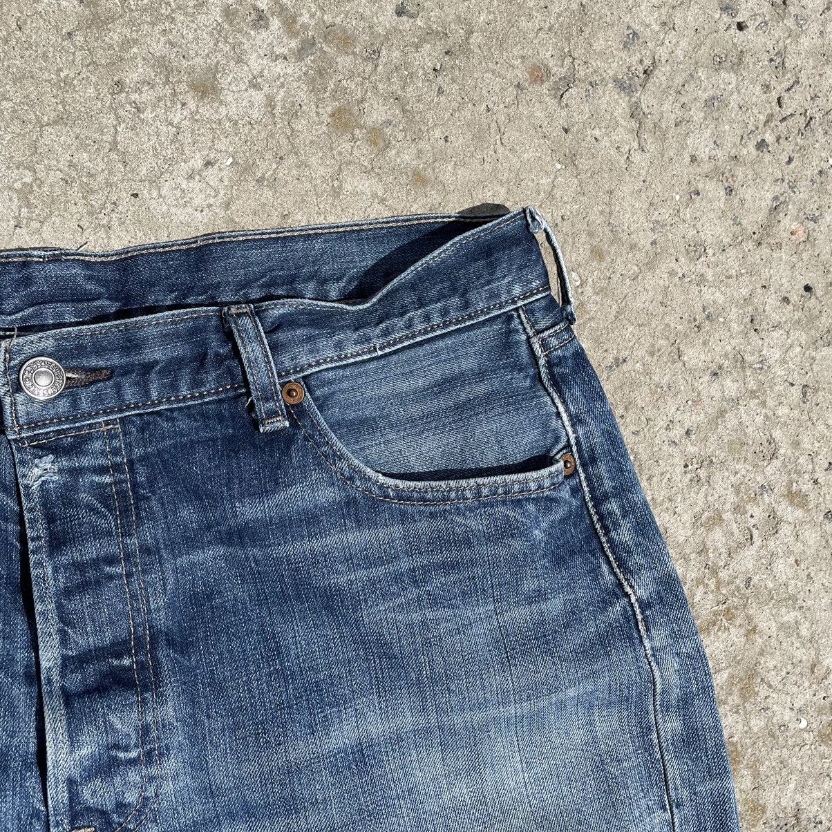 Levi's × Vintage Vintage Levi’s 501 Jeans W36xL32 Pants Trousers Streetwear Size US 36 / EU 52 - 10 Thumbnail