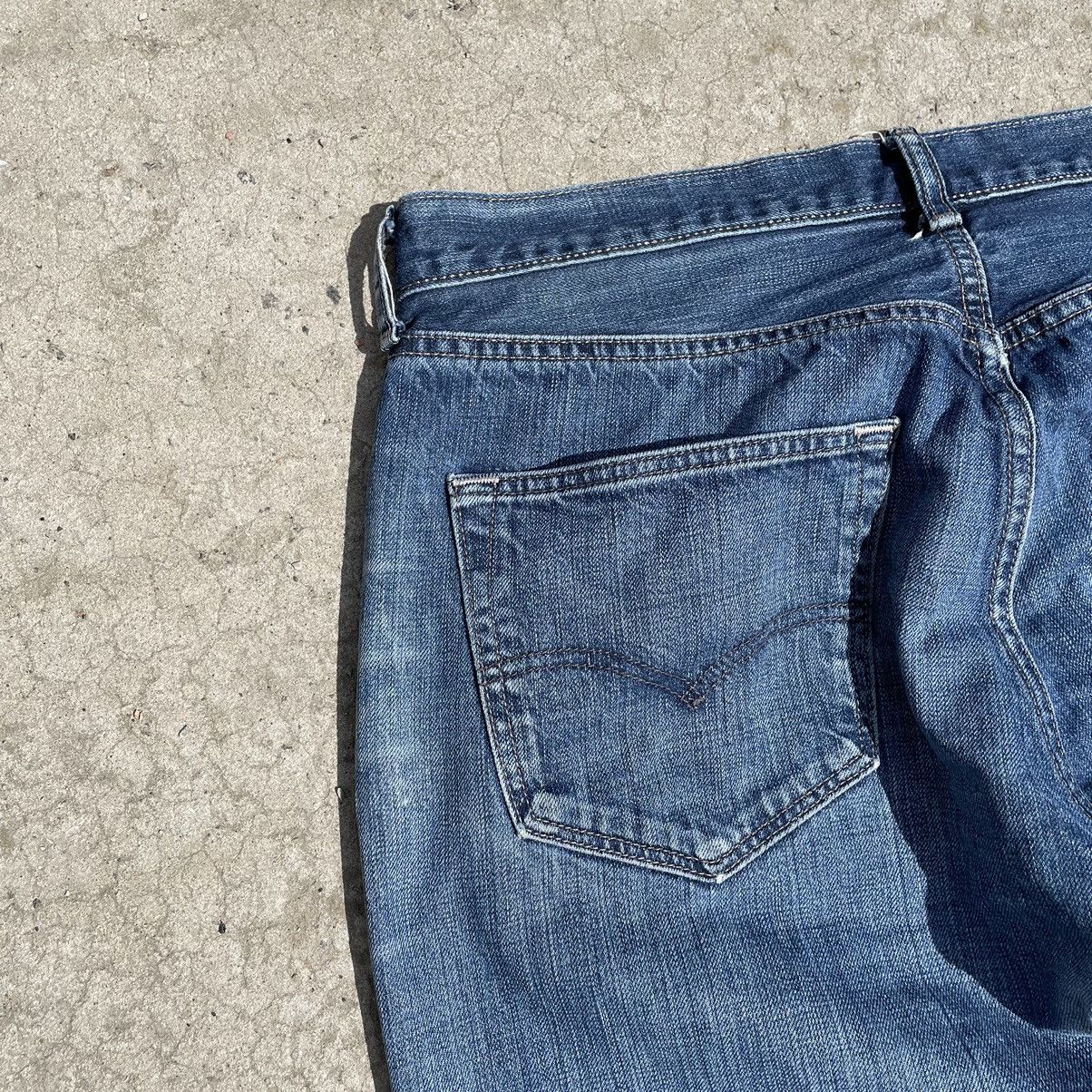 Levi's × Vintage Vintage Levi’s 501 Jeans W36xL32 Pants Trousers Streetwear Size US 36 / EU 52 - 8 Thumbnail