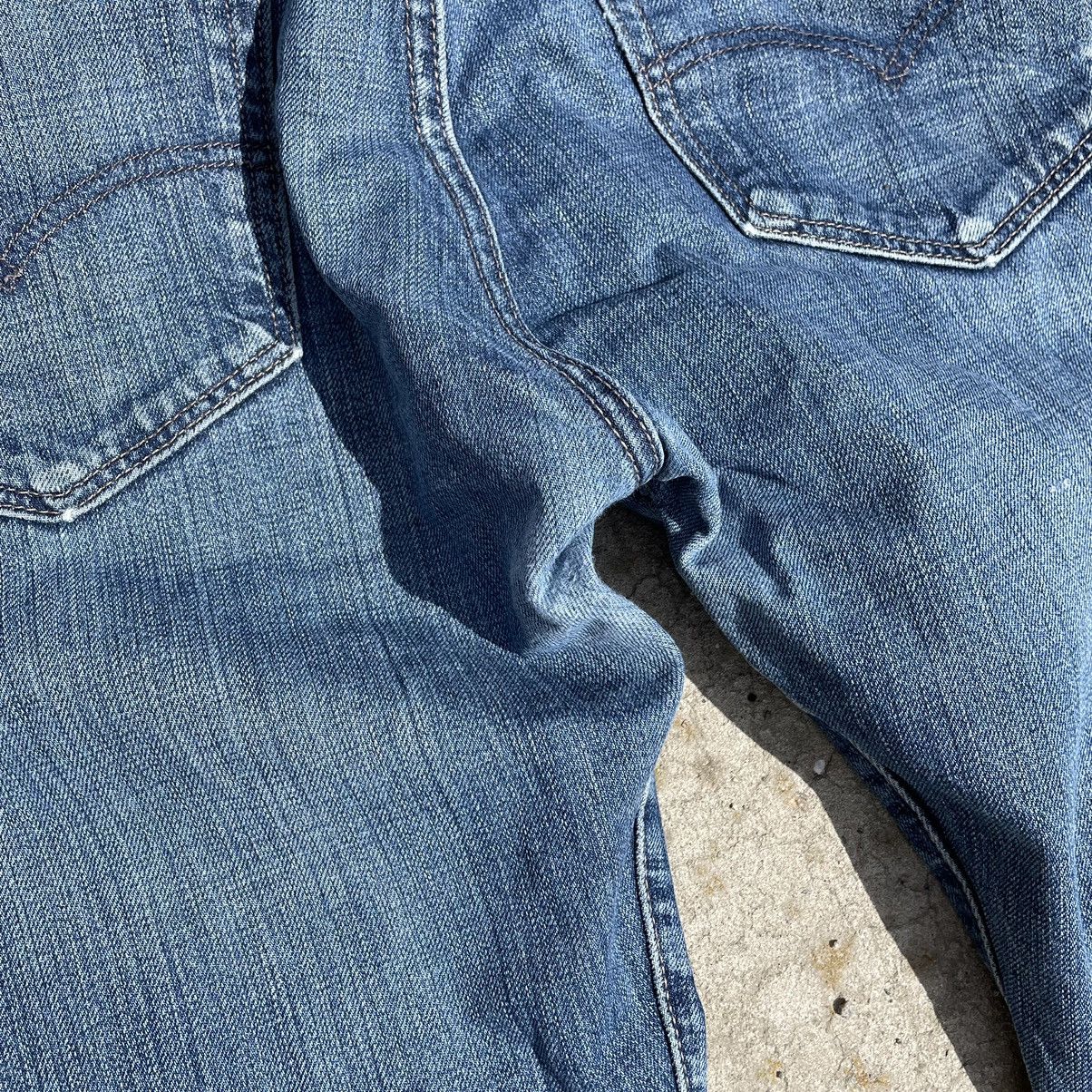Levi's × Vintage Vintage Levi’s 501 Jeans W36xL32 Pants Trousers Streetwear Size US 36 / EU 52 - 9 Thumbnail
