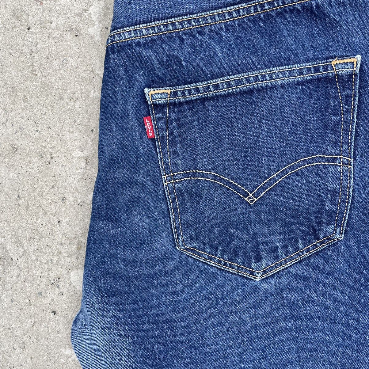 Levi's × Vintage Vintage Levi’s 501 W38xL32 Jeans Pants Trousers Streetwear Size US 38 / EU 54 - 5 Thumbnail
