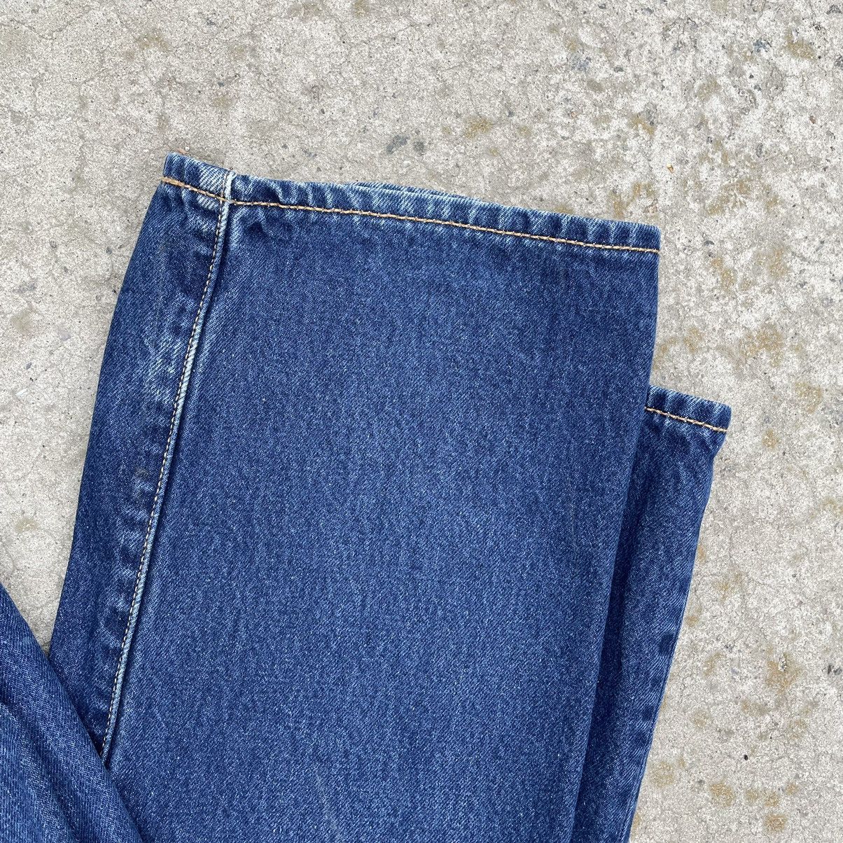 Levi's × Vintage Vintage Levi’s 501 W38xL32 Jeans Pants Trousers Streetwear Size US 38 / EU 54 - 6 Thumbnail
