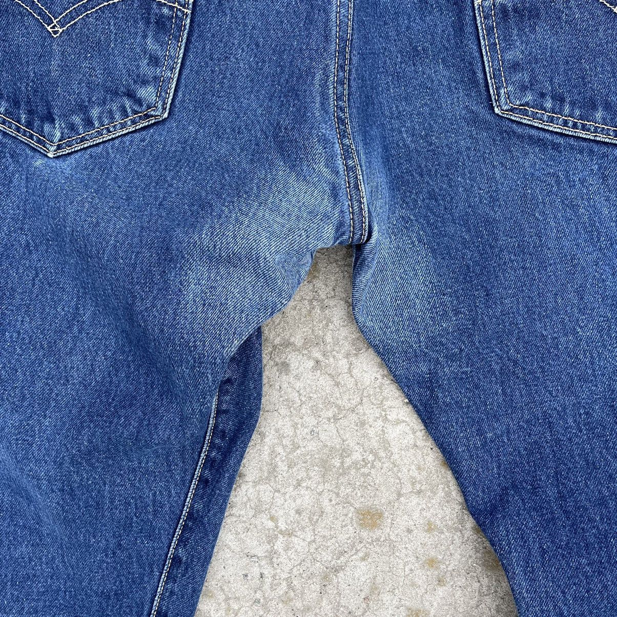 Levi's × Vintage Vintage Levi’s 501 W38xL32 Jeans Pants Trousers Streetwear Size US 38 / EU 54 - 8 Thumbnail