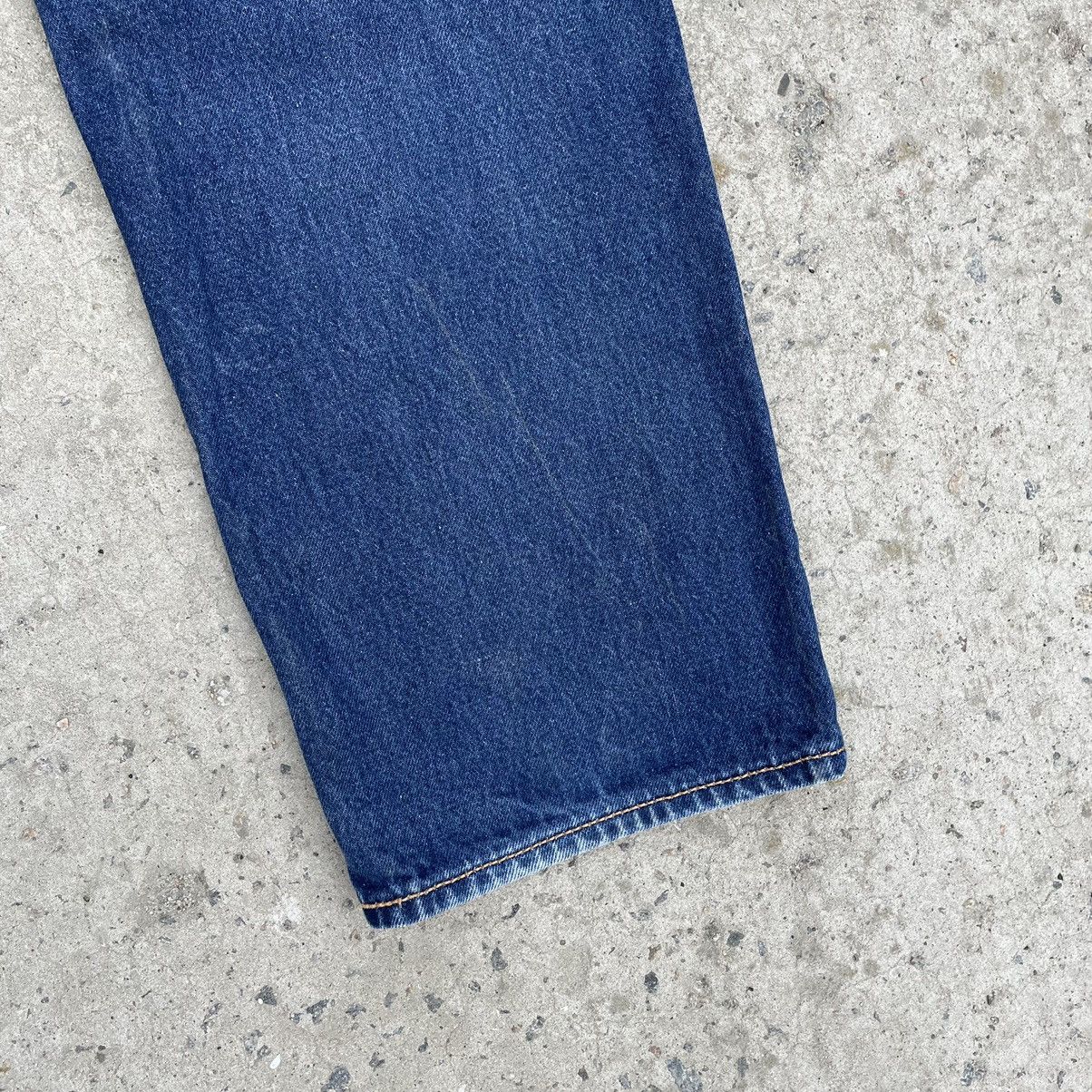 Levi's × Vintage Vintage Levi’s 501 W38xL32 Jeans Pants Trousers Streetwear Size US 38 / EU 54 - 9 Thumbnail