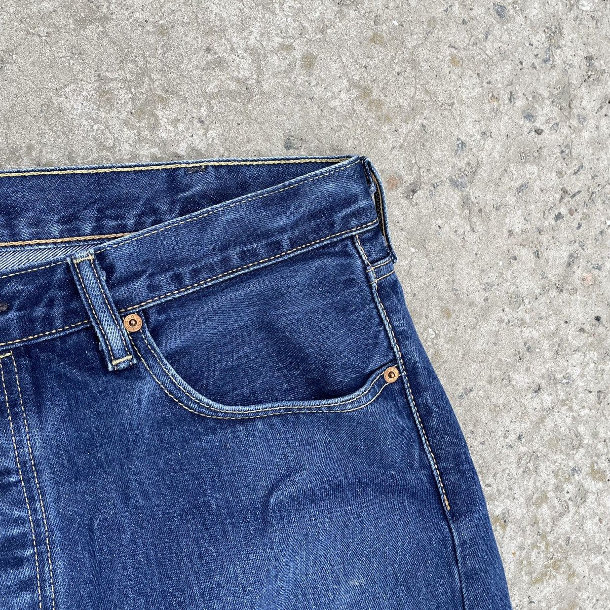 Levi's × Vintage Vintage Levi’s 501 W38xL32 Jeans Pants Trousers Streetwear Size US 38 / EU 54 - 10 Thumbnail