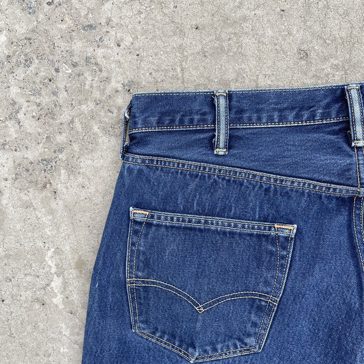 Levi's × Vintage Vintage Levi’s 501 W38xL32 Jeans Pants Trousers Streetwear Size US 38 / EU 54 - 7 Thumbnail