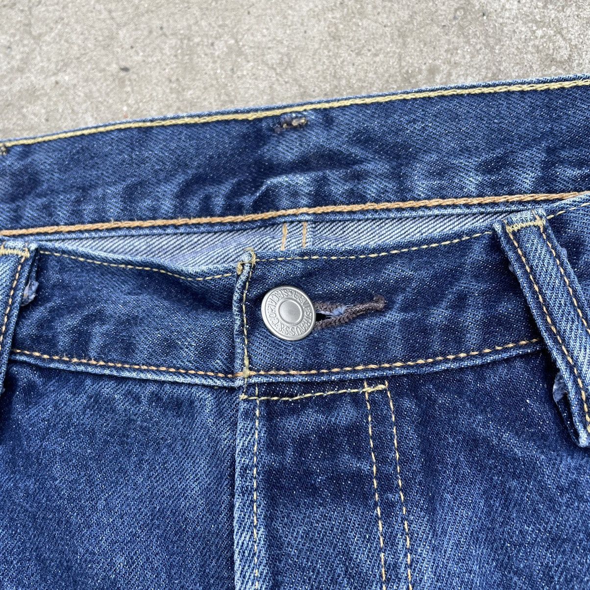 Levi's × Vintage Vintage Levi’s 501 W38xL32 Jeans Pants Trousers Streetwear Size US 38 / EU 54 - 12 Thumbnail