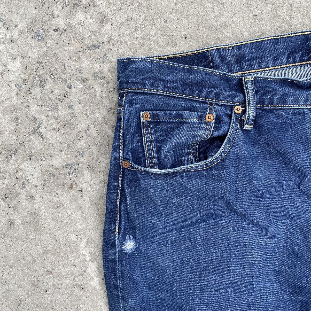 Levi's × Vintage Vintage Levi’s 501 W38xL32 Jeans Pants Trousers Streetwear Size US 38 / EU 54 - 11 Thumbnail