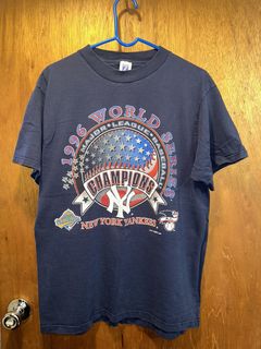 Vintage MLB (Pro Player) - New York Yankees T-Shirt 1996 Medium