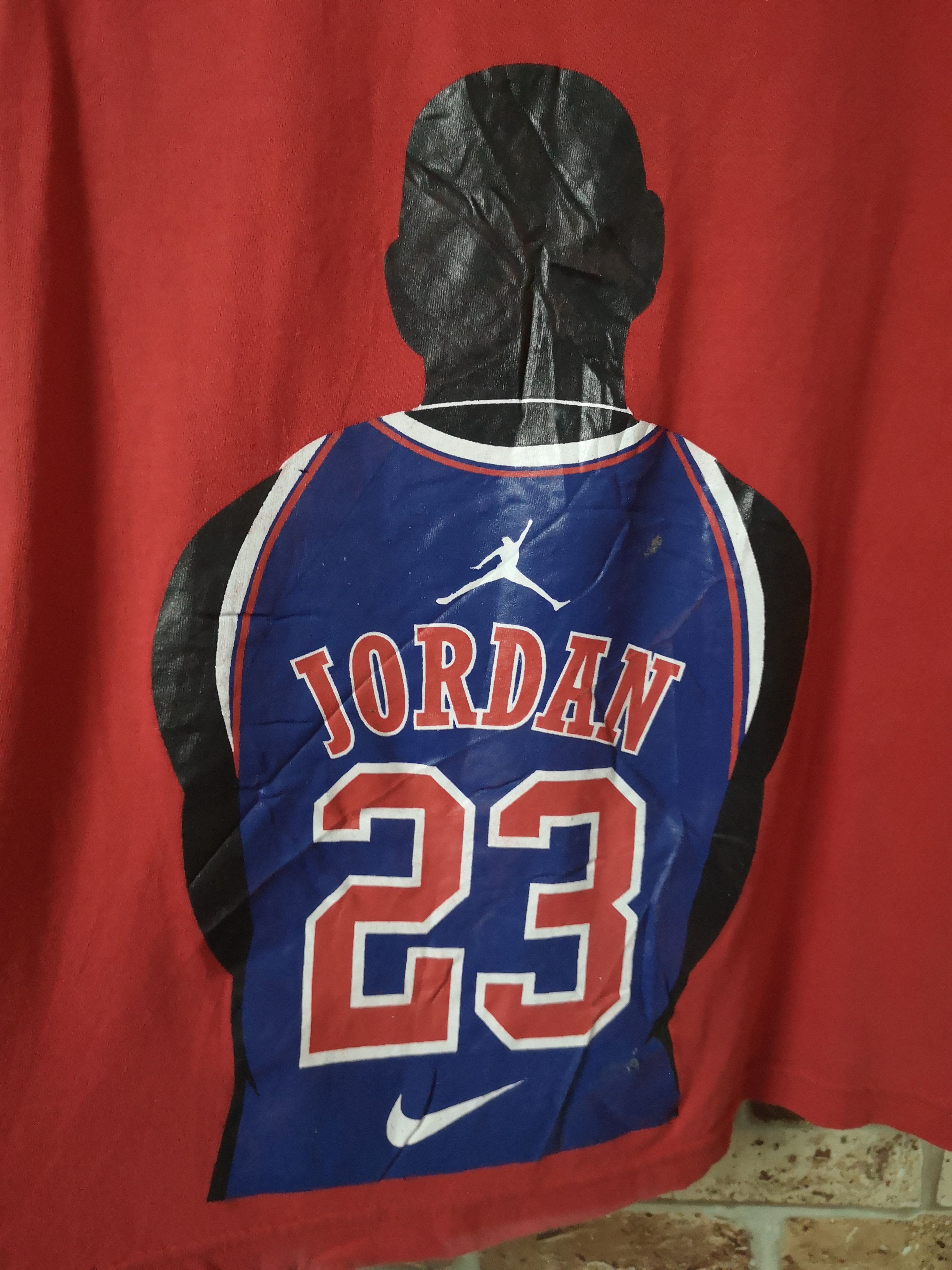 Jordan Brand × Nike Jordan Singlet by NIKE Size US M / EU 48-50 / 2 - 1 Thumbnail