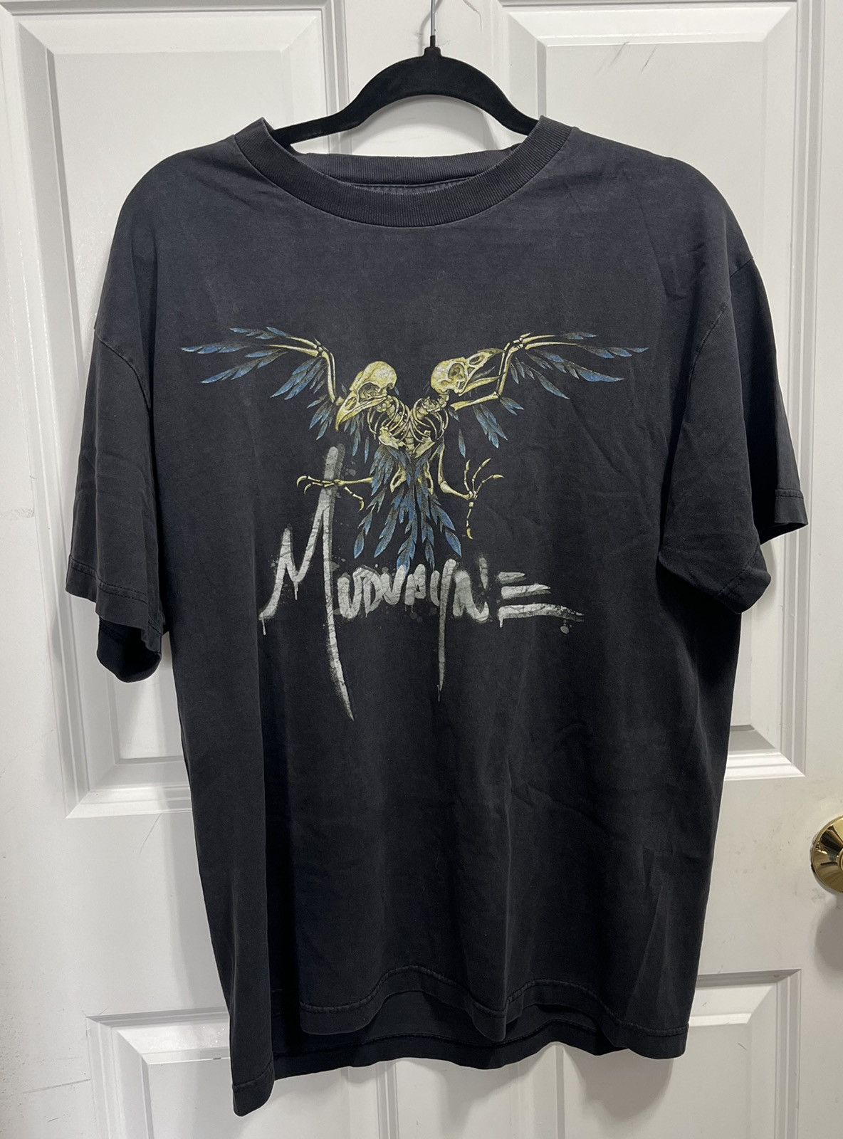 Vintage 90's Mudvayne Tee