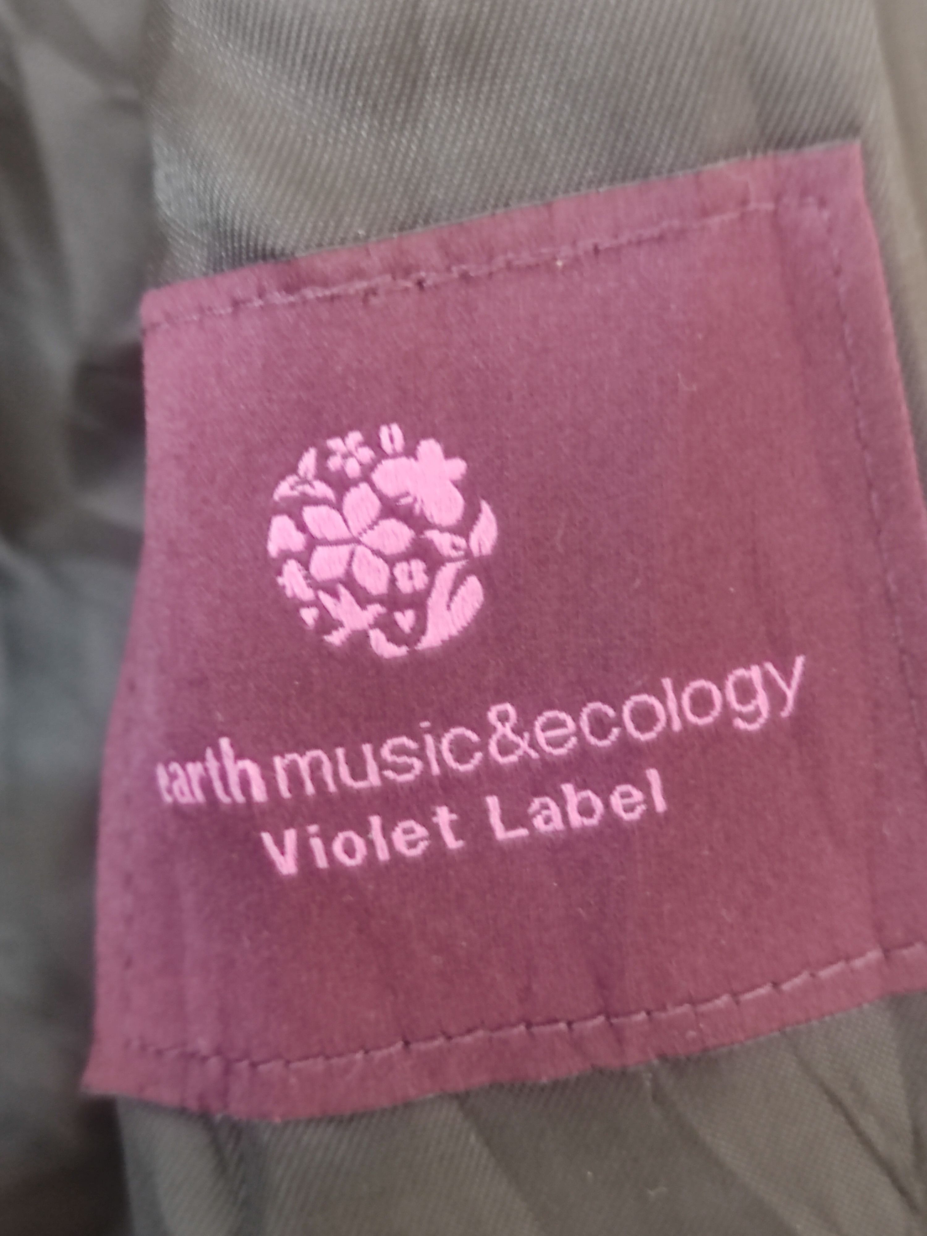 Japanese Brand × Schott RARE! SCHOTT x VIOLET LABEL PEACOAT Size US M / EU 48-50 / 2 - 6 Thumbnail