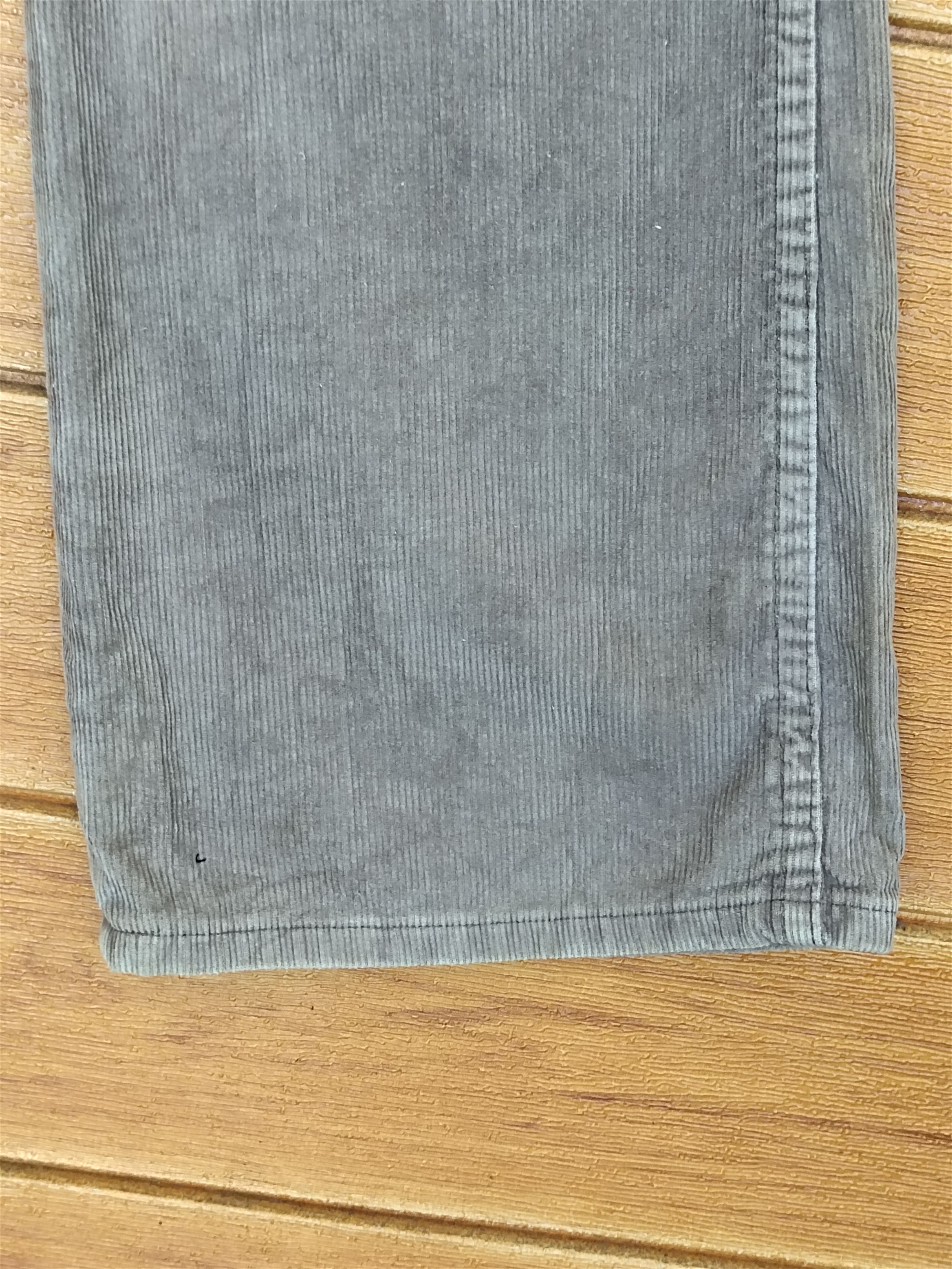 N.Hoolywood Flare Pant Wrangler X N. Hoolywood Corduroy Pant Bootcut Size US 30 / EU 46 - 6 Thumbnail