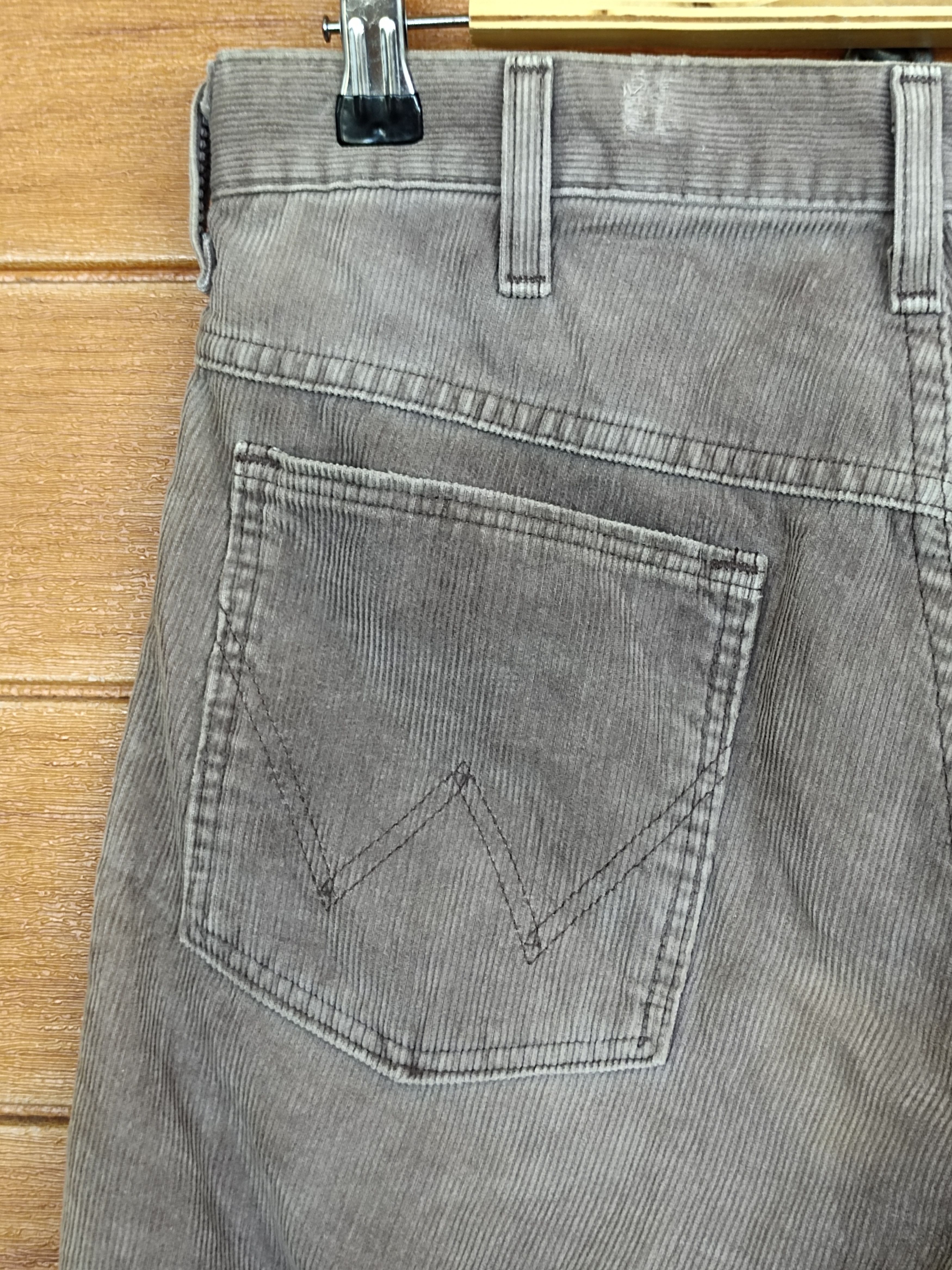 N.Hoolywood Flare Pant Wrangler X N. Hoolywood Corduroy Pant Bootcut Size US 30 / EU 46 - 11 Thumbnail