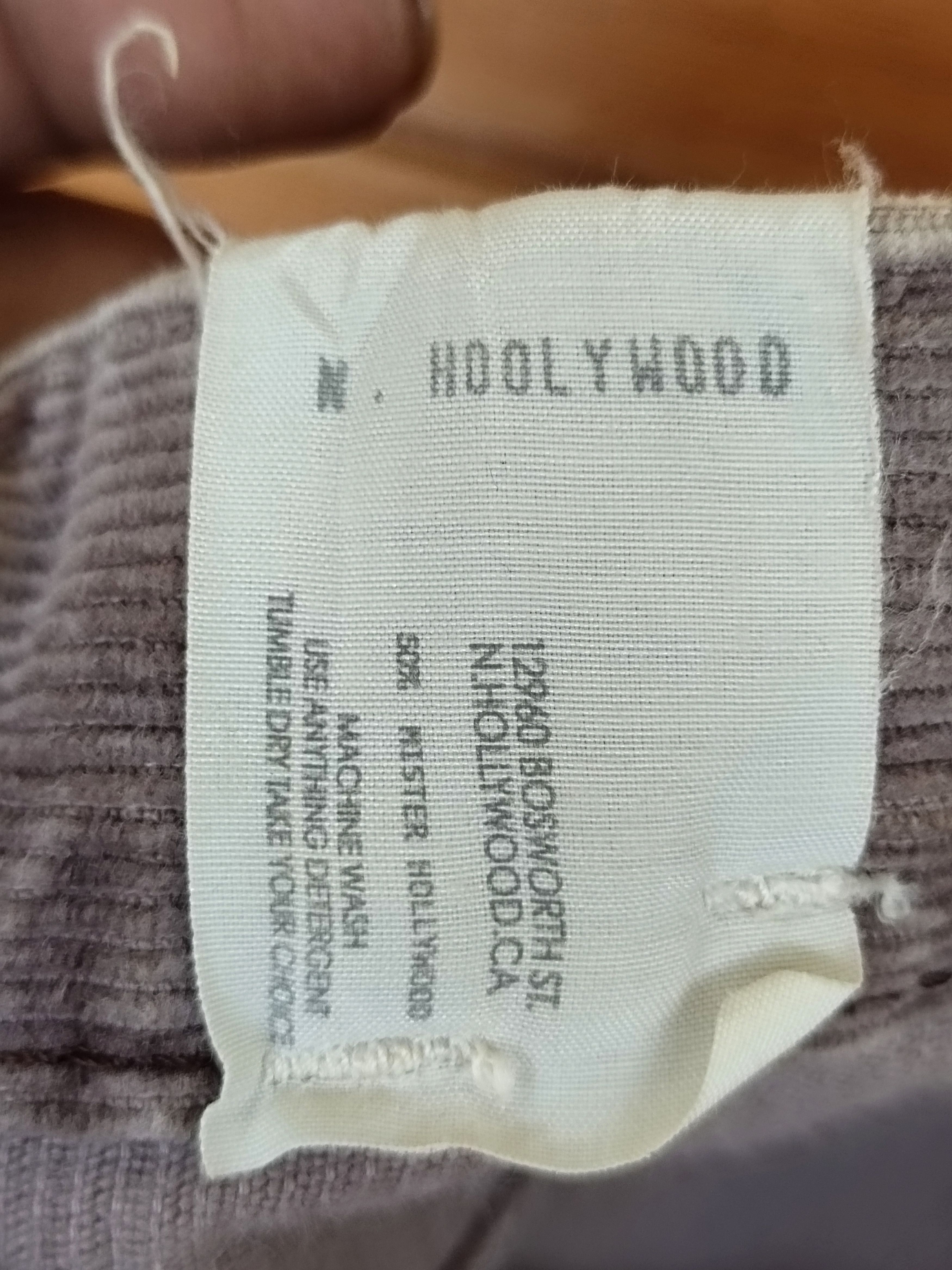 N.Hoolywood Flare Pant Wrangler X N. Hoolywood Corduroy Pant Bootcut Size US 30 / EU 46 - 15 Thumbnail
