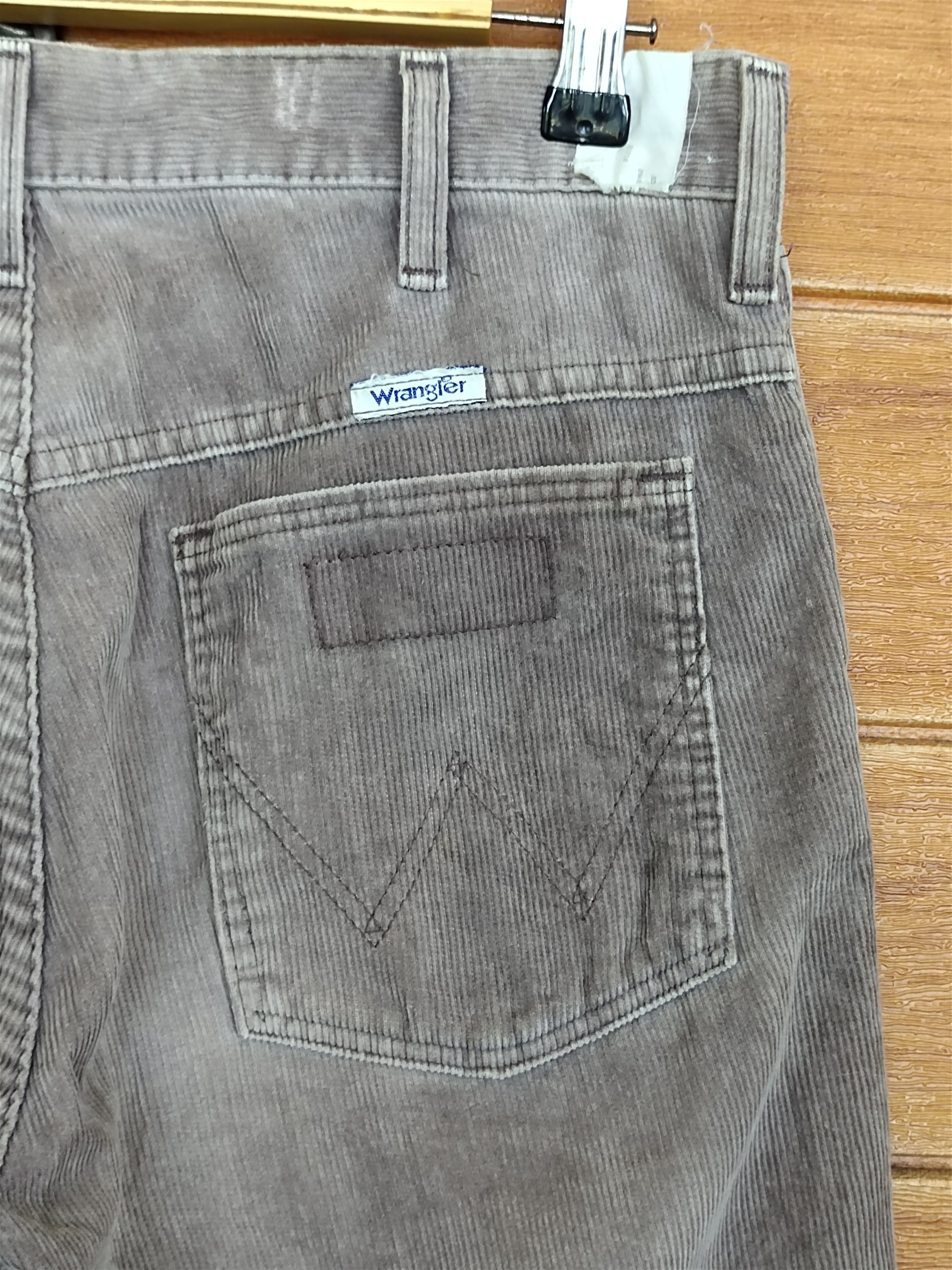 N.Hoolywood Flare Pant Wrangler X N. Hoolywood Corduroy Pant Bootcut Size US 30 / EU 46 - 10 Thumbnail