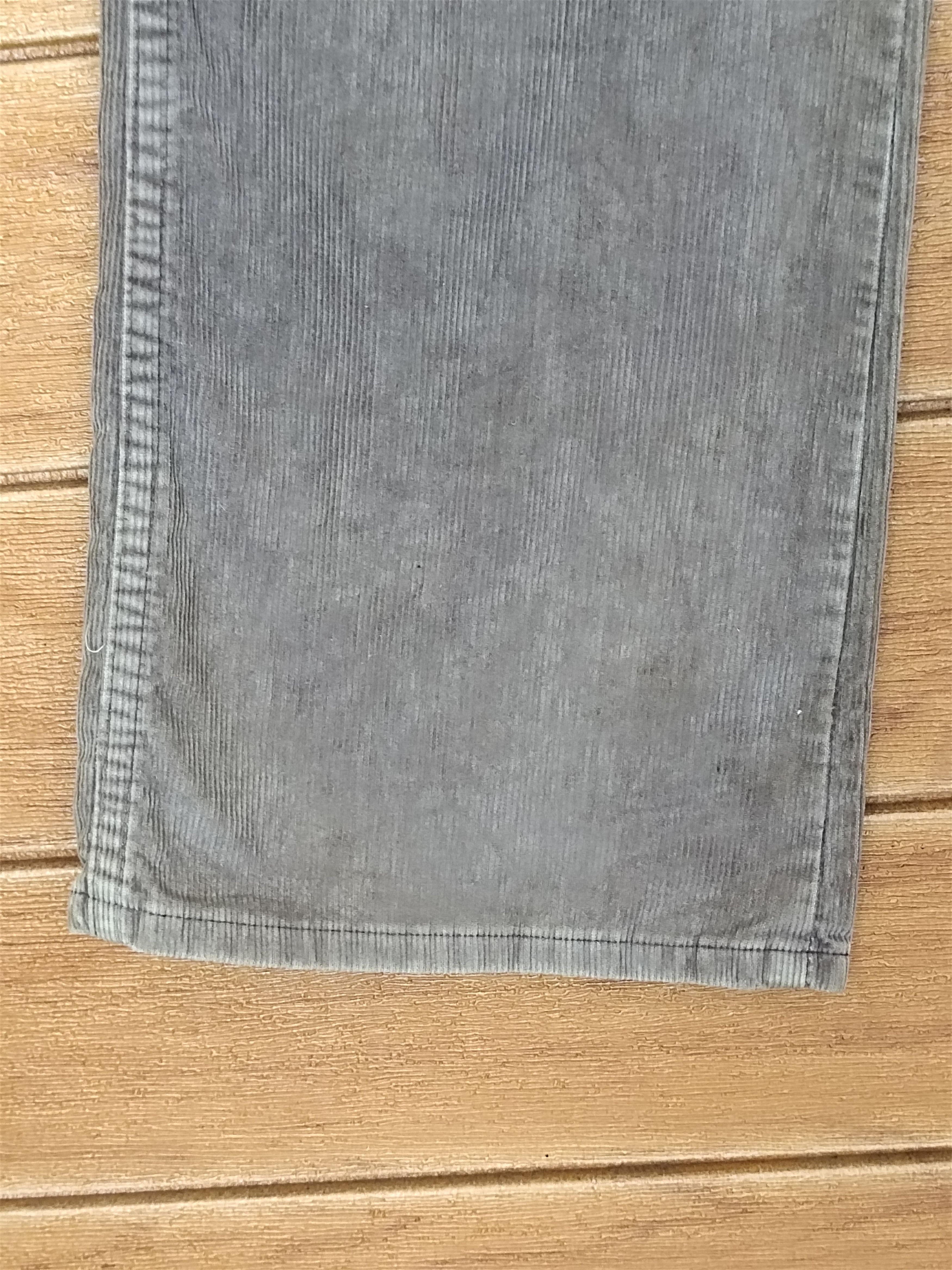 N.Hoolywood Flare Pant Wrangler X N. Hoolywood Corduroy Pant Bootcut Size US 30 / EU 46 - 7 Thumbnail