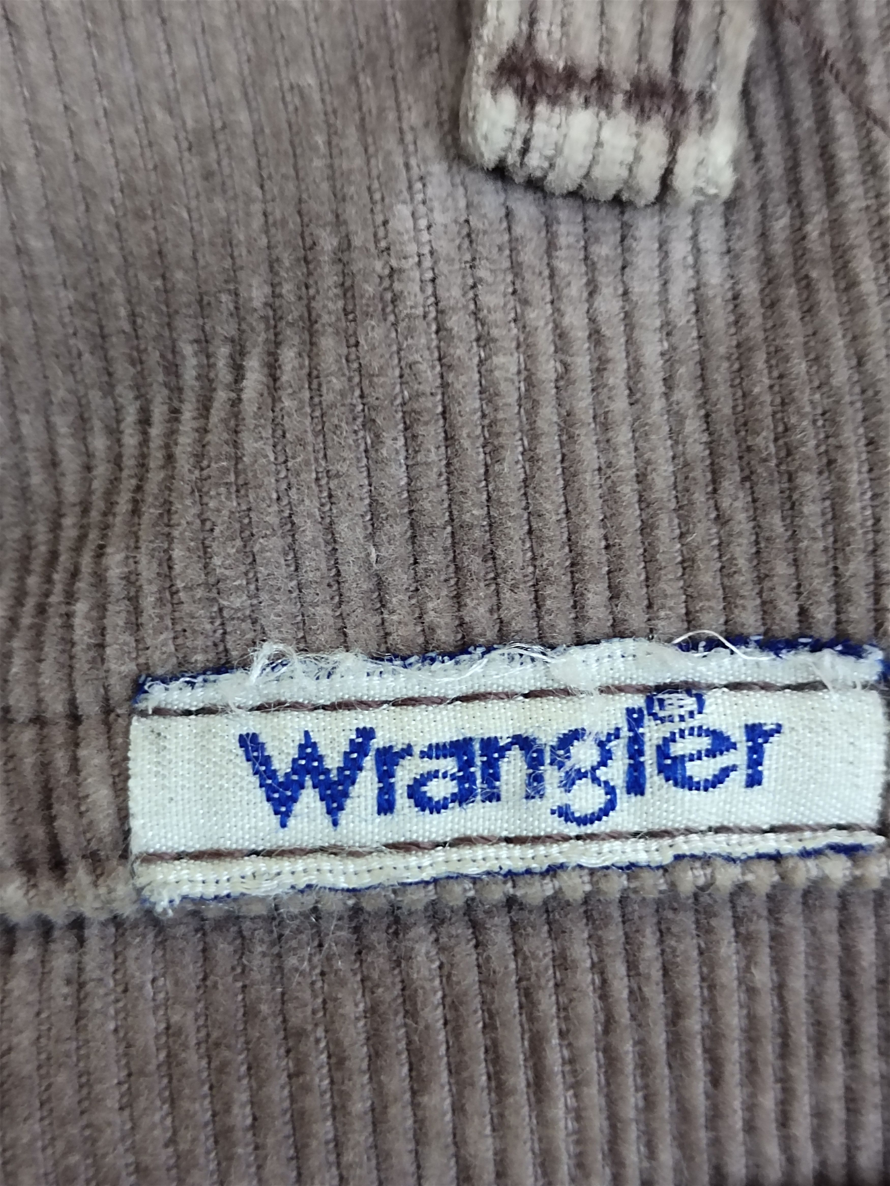 N.Hoolywood Flare Pant Wrangler X N. Hoolywood Corduroy Pant Bootcut Size US 30 / EU 46 - 12 Thumbnail