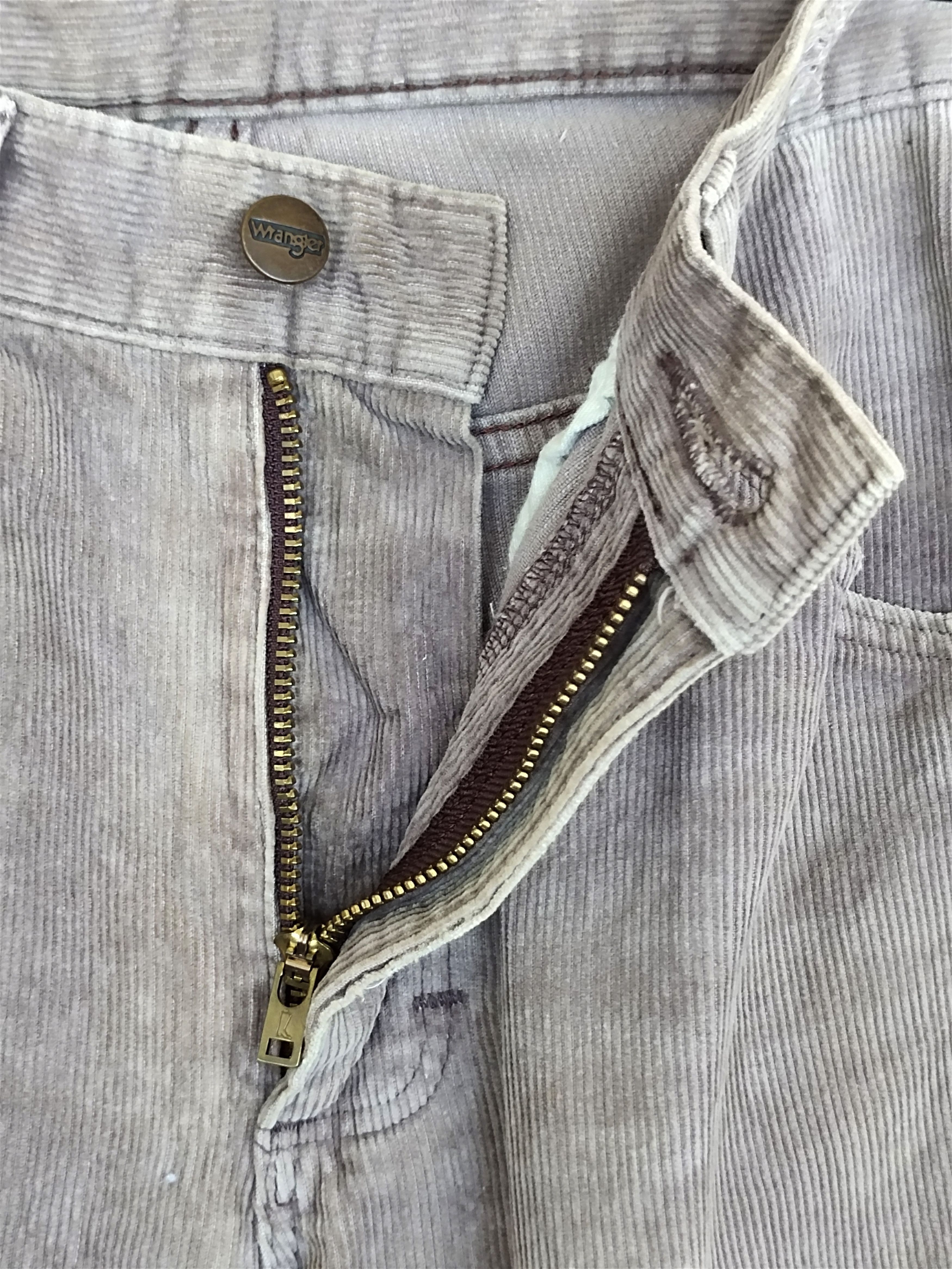 N.Hoolywood Flare Pant Wrangler X N. Hoolywood Corduroy Pant Bootcut Size US 30 / EU 46 - 14 Thumbnail