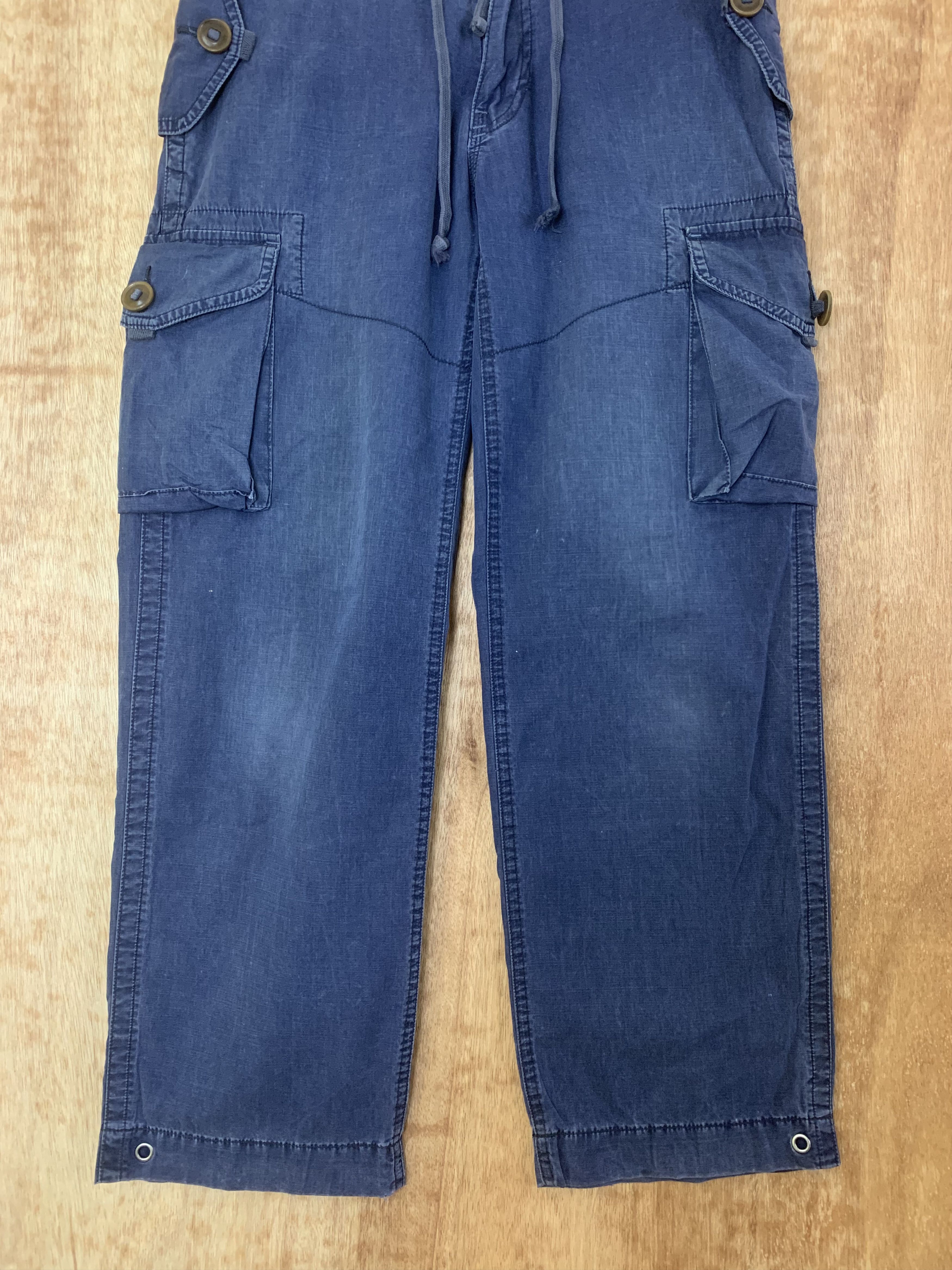 Polo Ralph Lauren Cargo Pants Polo Ralph Lauren RRL Multipocket Style Size US 32 / EU 48 - 4 Thumbnail