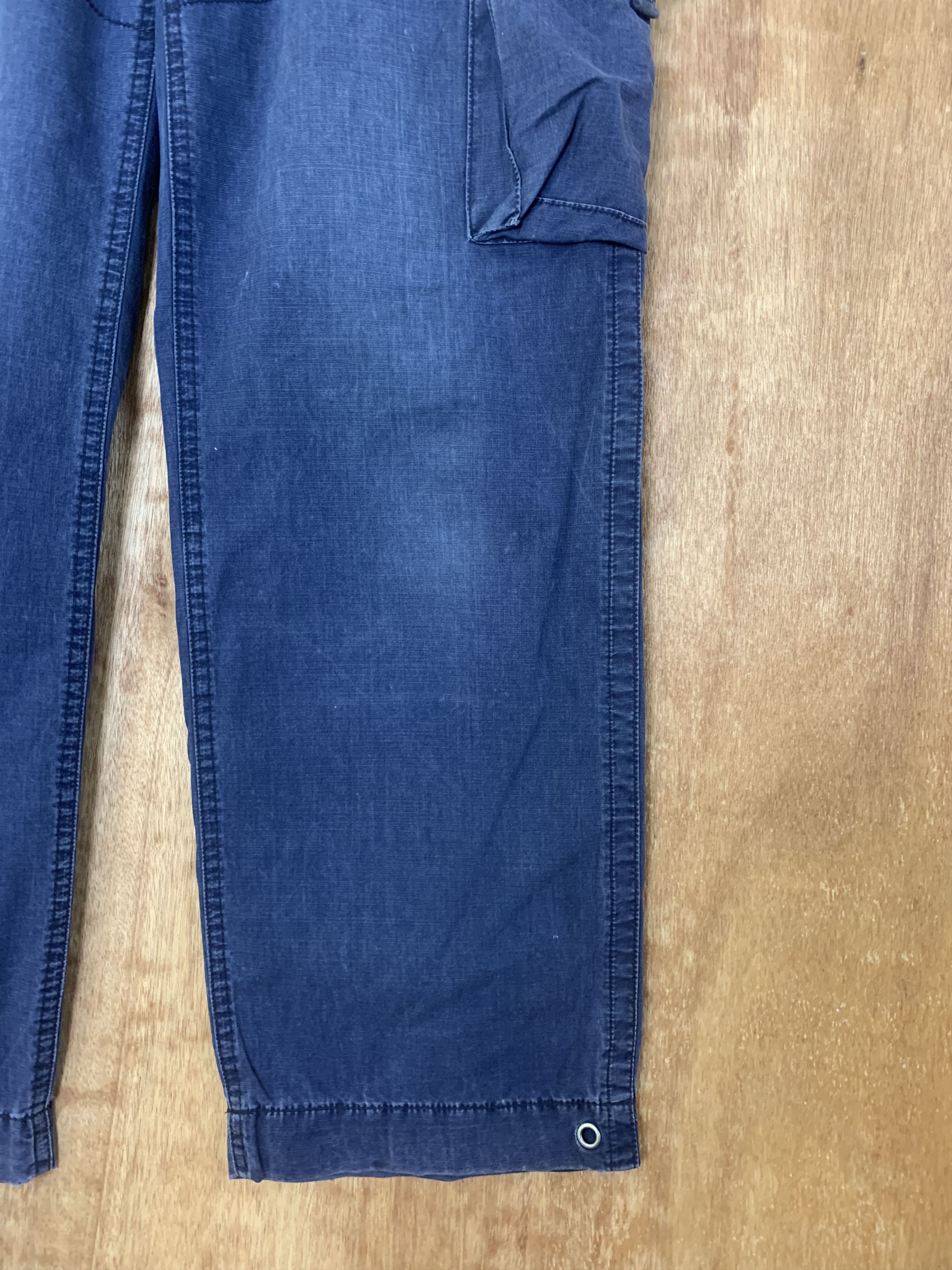Polo Ralph Lauren Cargo Pants Polo Ralph Lauren RRL Multipocket Style Size US 32 / EU 48 - 8 Thumbnail