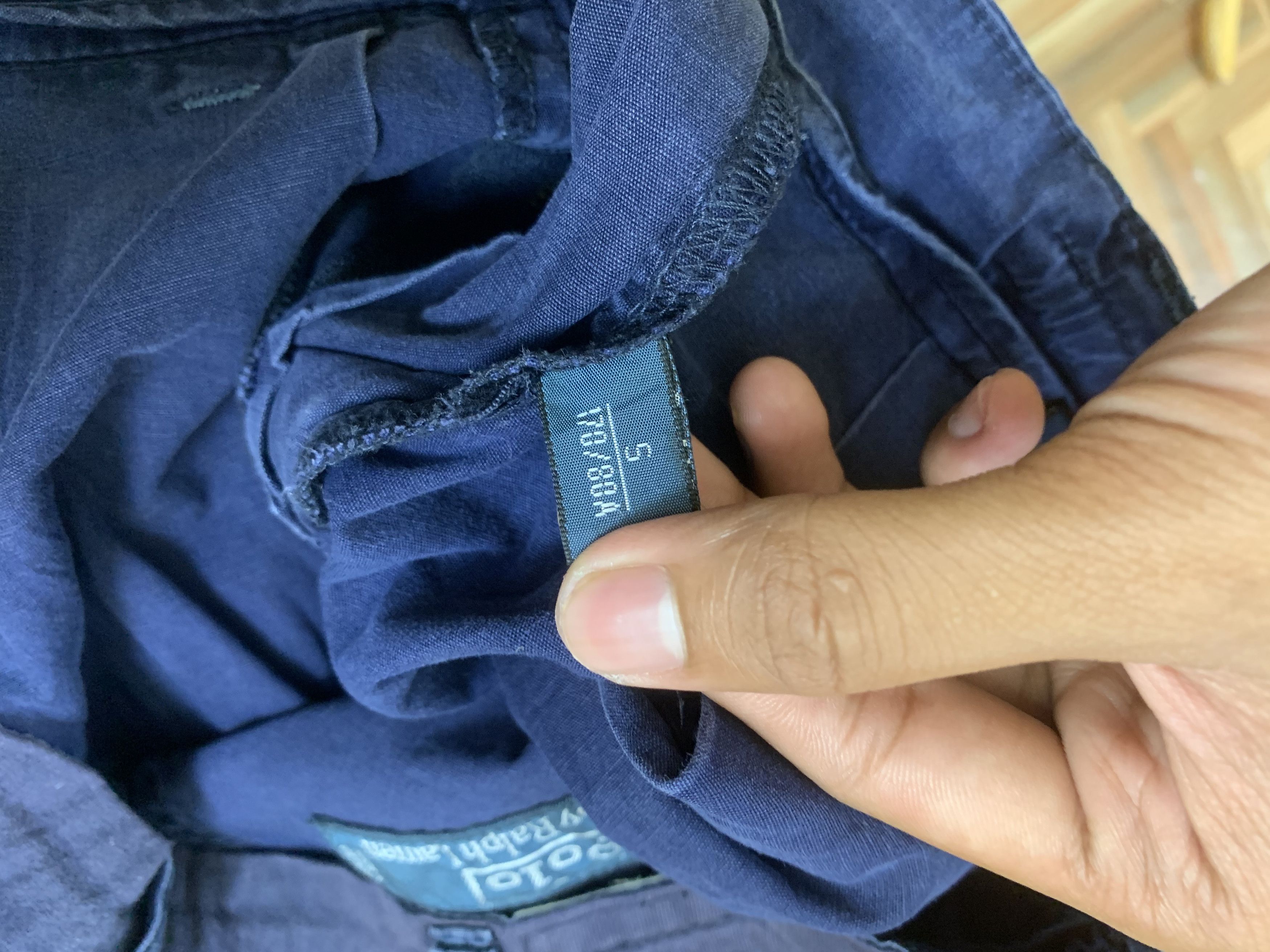 Polo Ralph Lauren Cargo Pants Polo Ralph Lauren RRL Multipocket Style Size US 32 / EU 48 - 20 Thumbnail