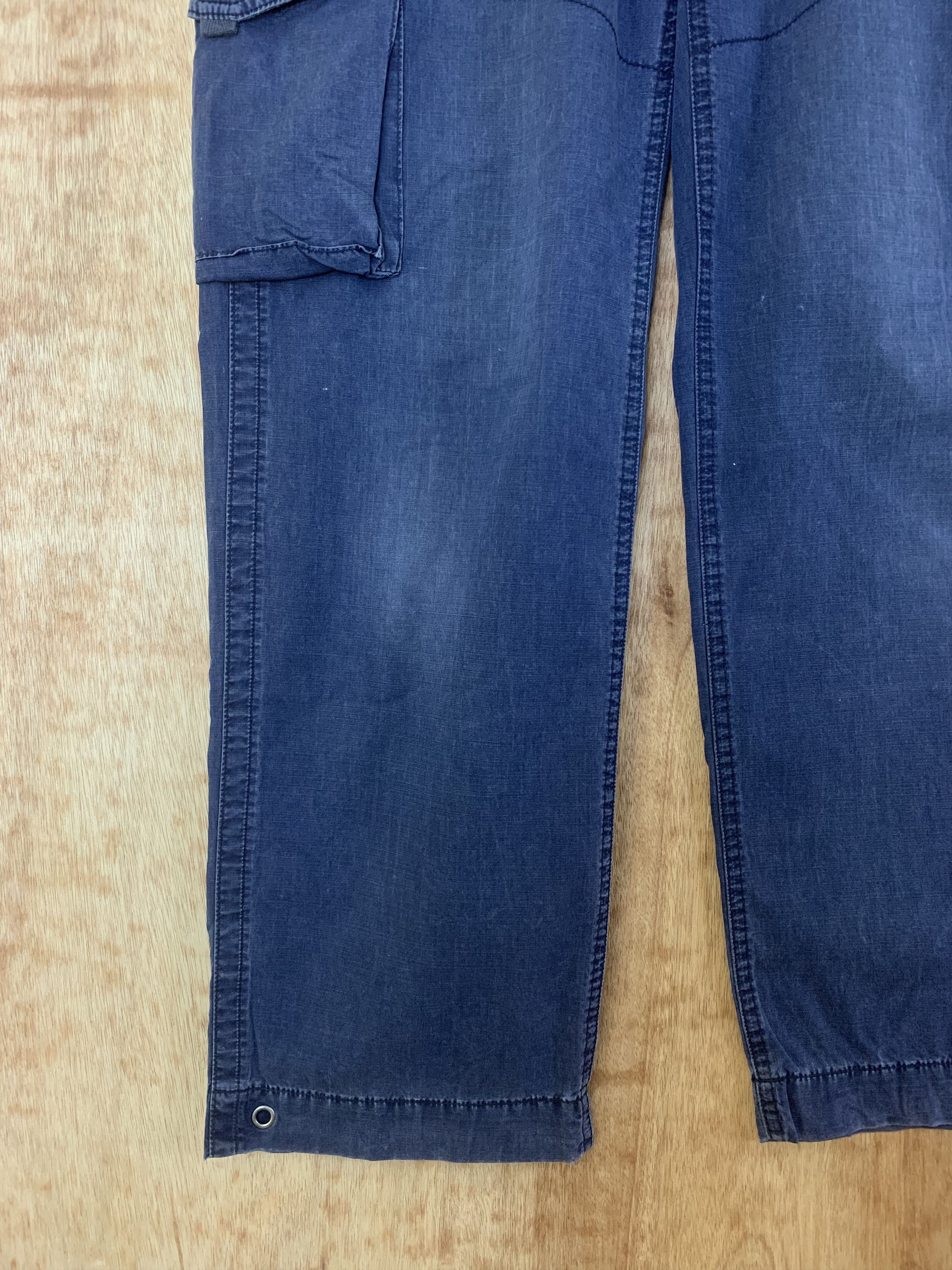 Polo Ralph Lauren Cargo Pants Polo Ralph Lauren RRL Multipocket Style Size US 32 / EU 48 - 7 Thumbnail