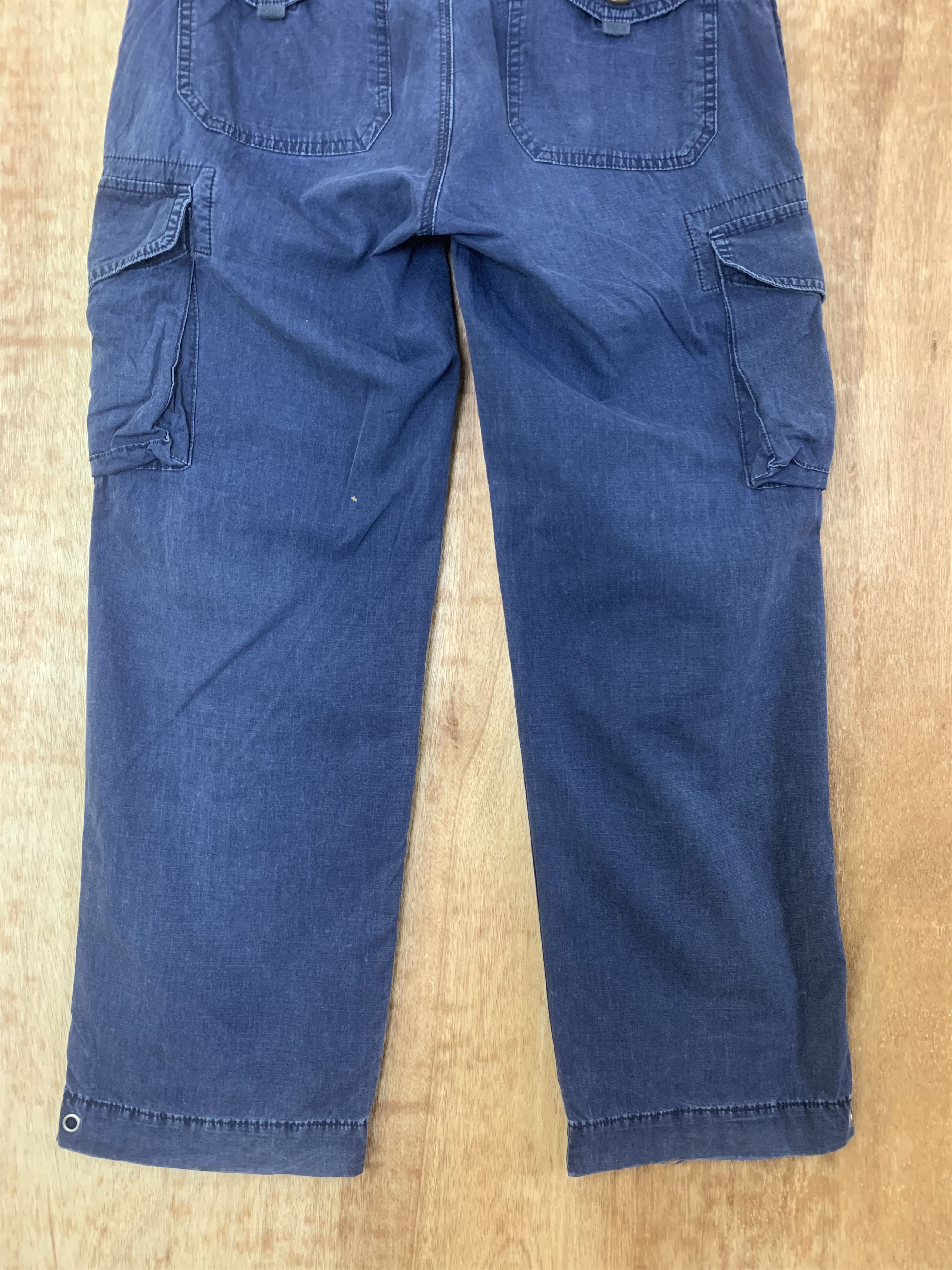 Polo Ralph Lauren Cargo Pants Polo Ralph Lauren RRL Multipocket Style Size US 32 / EU 48 - 13 Thumbnail