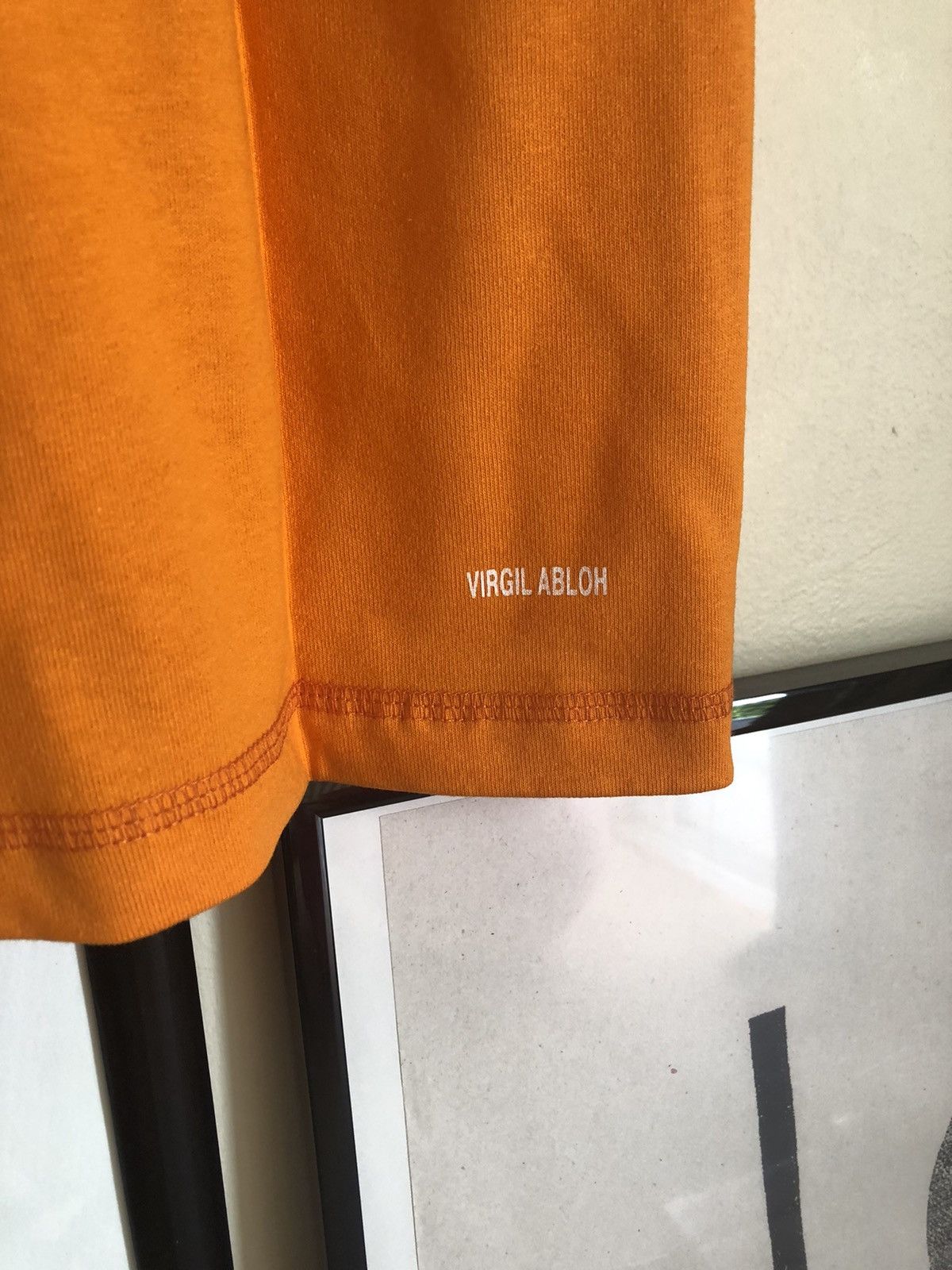 Virgil Abloh United Standard X Virgil Abloh REDUCE REUSE RECYCLE T-shirt Size US L / EU 52-54 / 3 - 4 Thumbnail