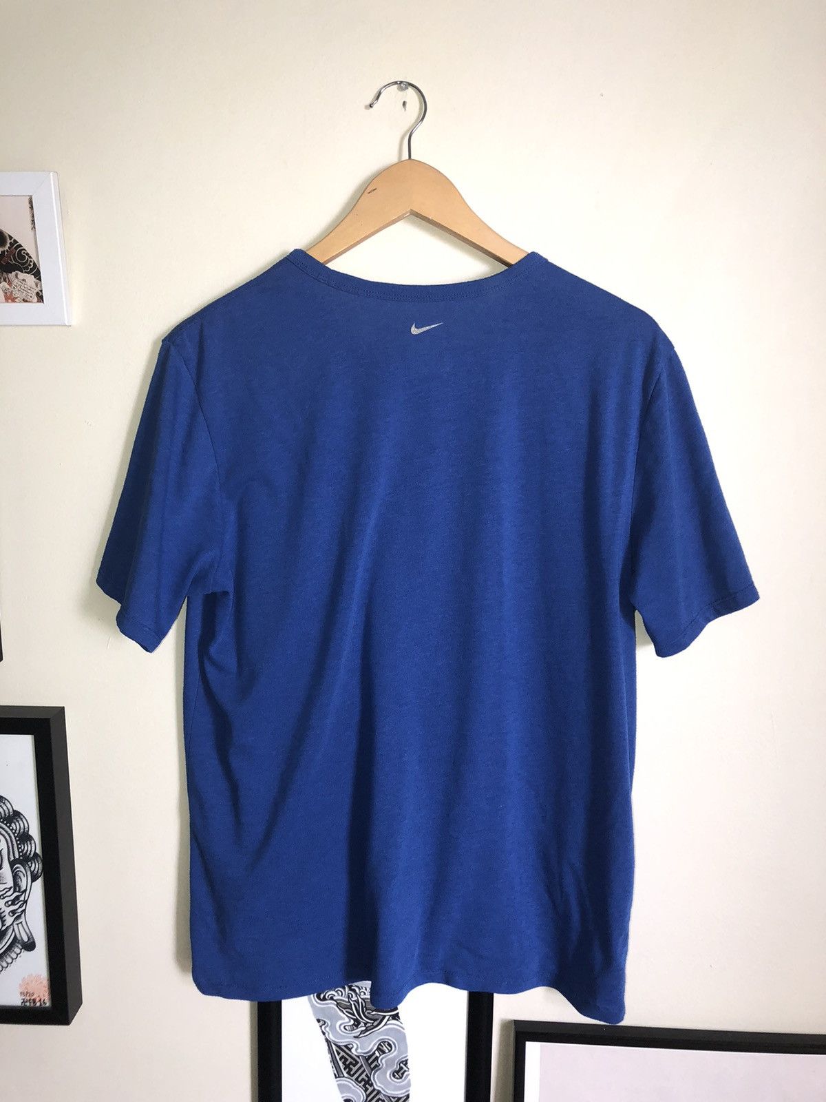 Nike × Undercover Nike X Undercover Gyakusou Running Monks t-shirt reflective Size US L / EU 52-54 / 3 - 3 Thumbnail