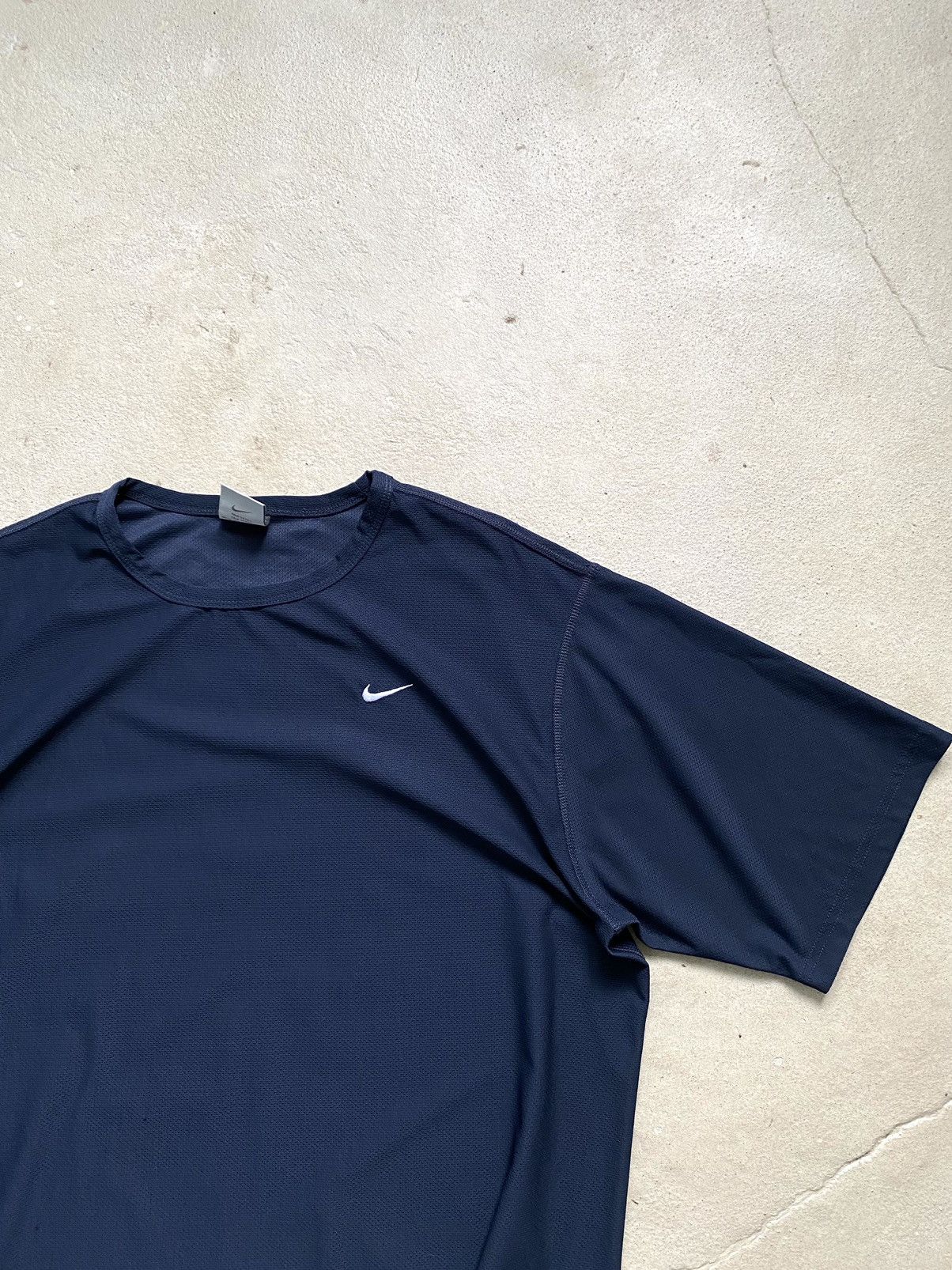 Nike Y2K 90’s Vintage Nike T Shirt Travis Scott Style Size US L / EU 52-54 / 3 - 3 Thumbnail