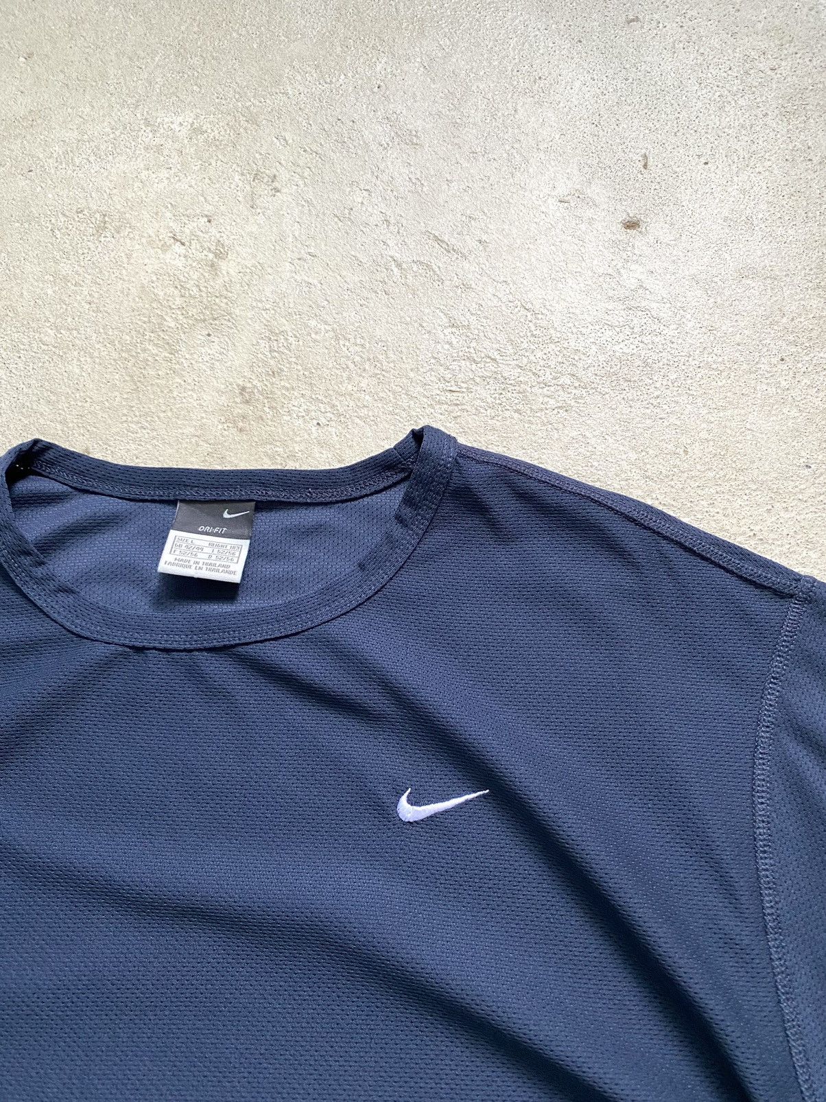 Nike Y2K 90’s Vintage Nike T Shirt Travis Scott Style Size US L / EU 52-54 / 3 - 4 Thumbnail