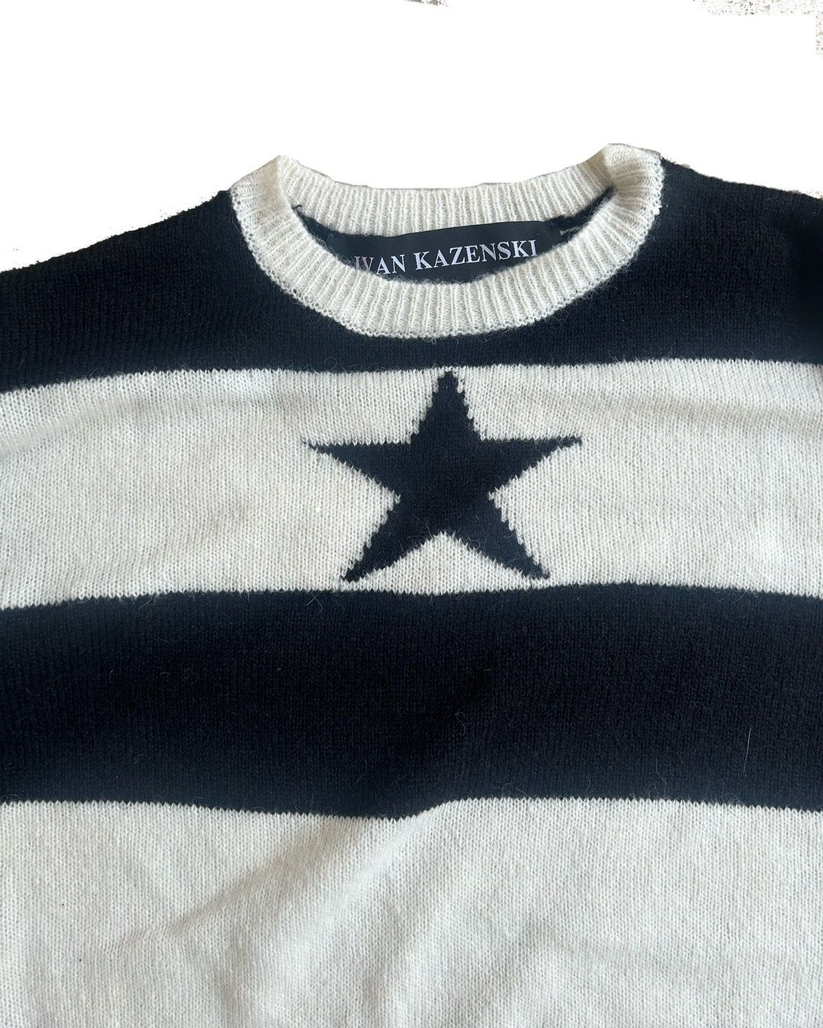 Other Ivan Kazenski ‘Star Knit’ Size US S / EU 44-46 / 1 - 2 Thumbnail