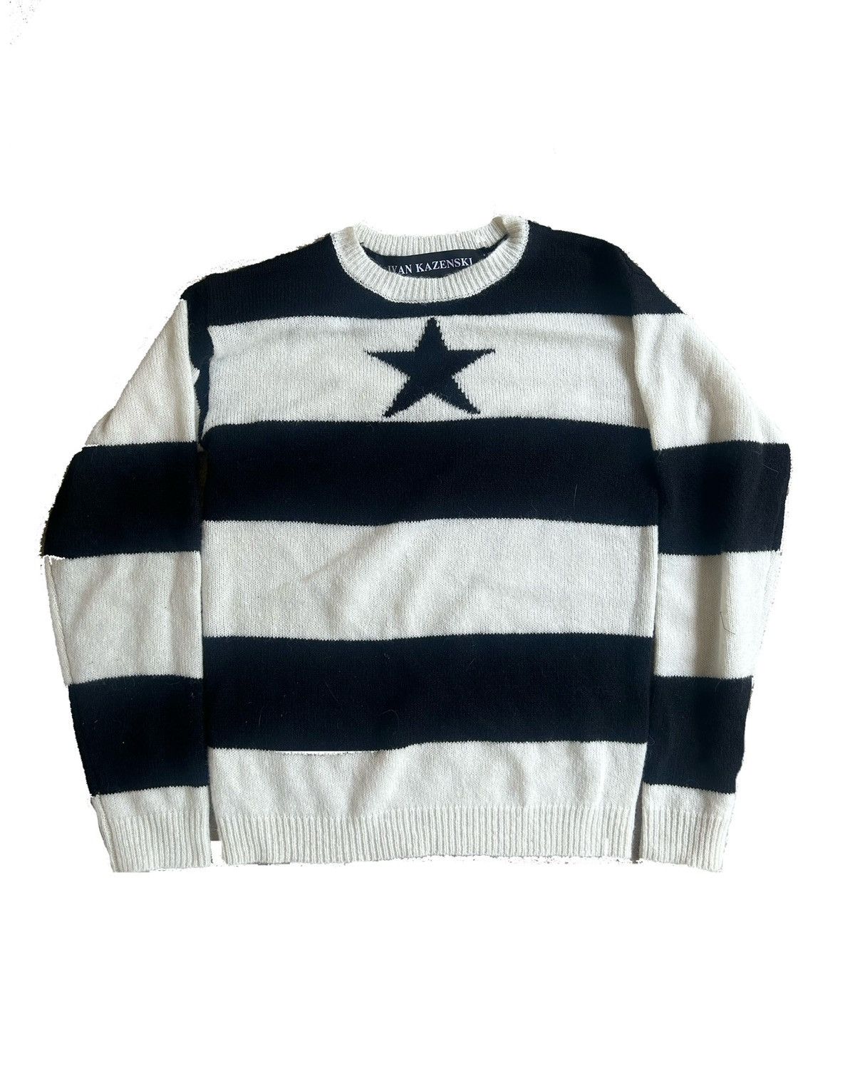 Other Ivan Kazenski ‘Star Knit’ Size US S / EU 44-46 / 1 - 1 Thumbnail