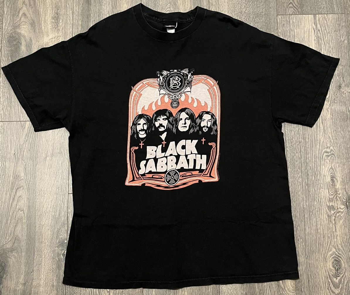 Bones x Spaced Out Festival Collab Tee - Vintage Black main image 1