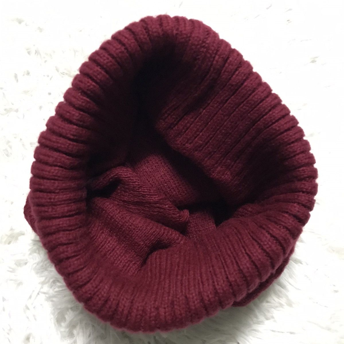Japanese Brand Navajo design beanie hat snow cap made in Japan Size ONE SIZE - 4 Thumbnail