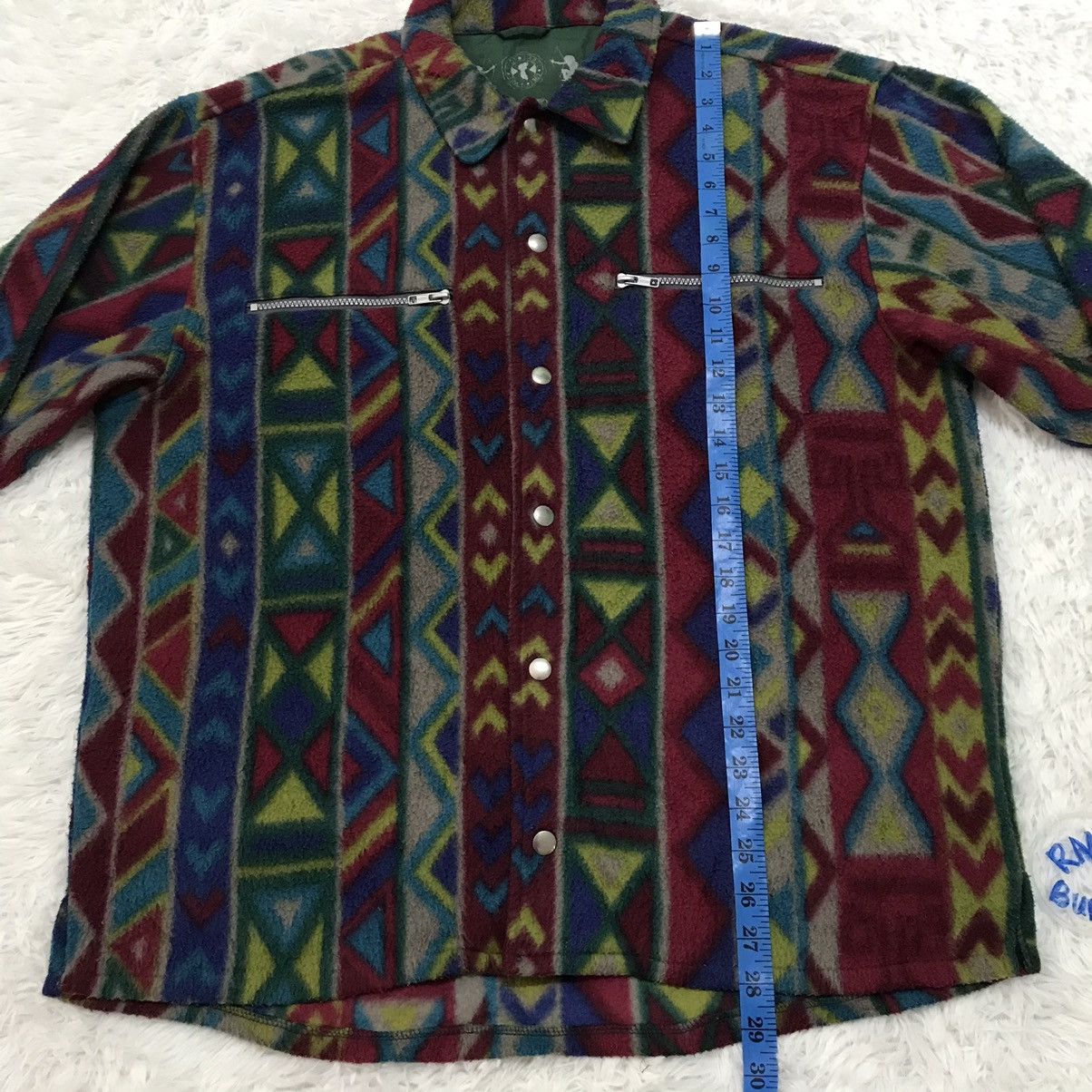 Japanese Brand Rare design Tom tailor jacket Size US L / EU 52-54 / 3 - 9 Thumbnail