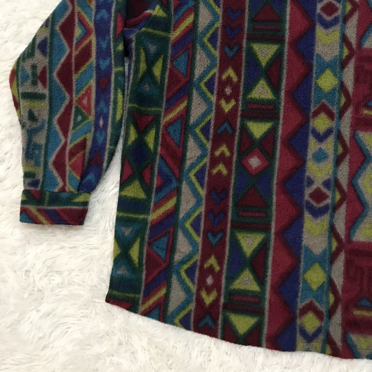 Japanese Brand Rare design Tom tailor jacket Size US L / EU 52-54 / 3 - 16 Thumbnail
