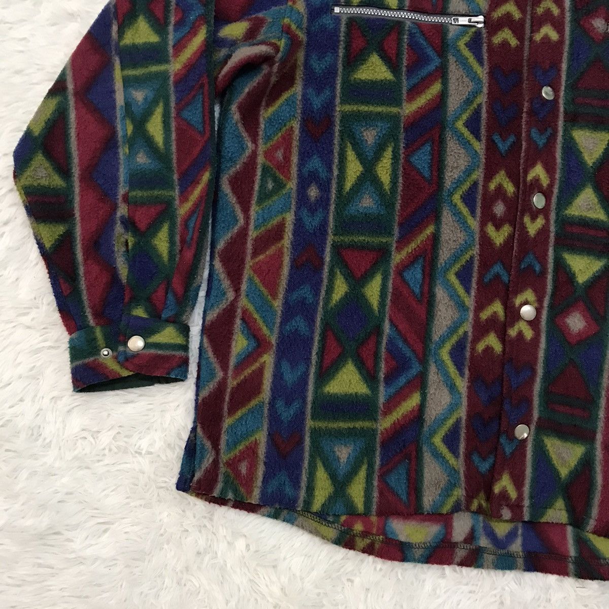 Japanese Brand Rare design Tom tailor jacket Size US L / EU 52-54 / 3 - 4 Thumbnail