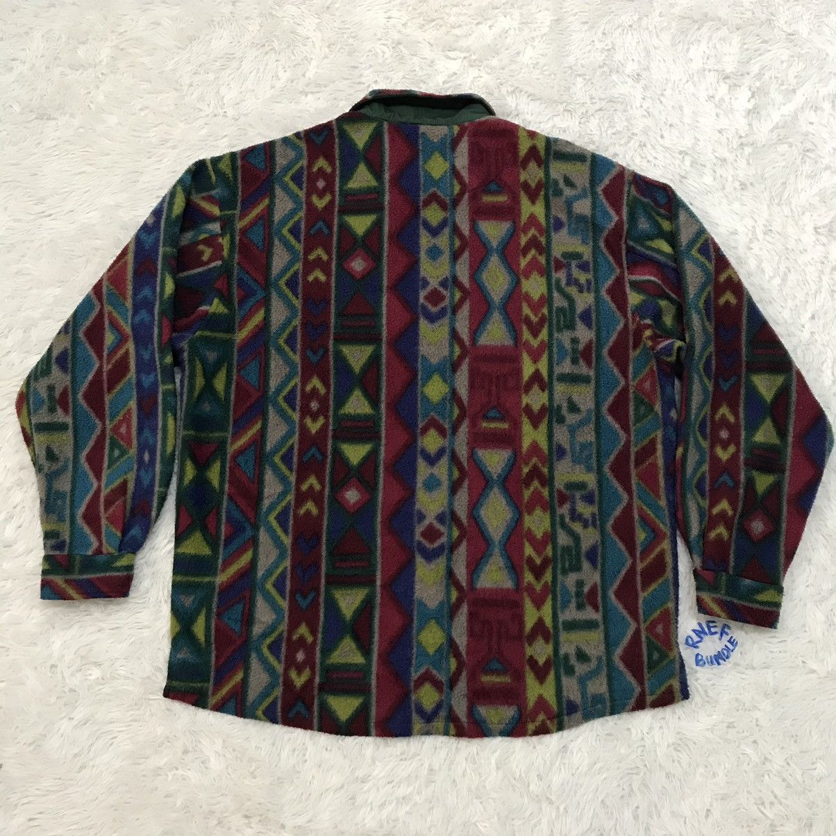 Japanese Brand Rare design Tom tailor jacket Size US L / EU 52-54 / 3 - 2 Thumbnail