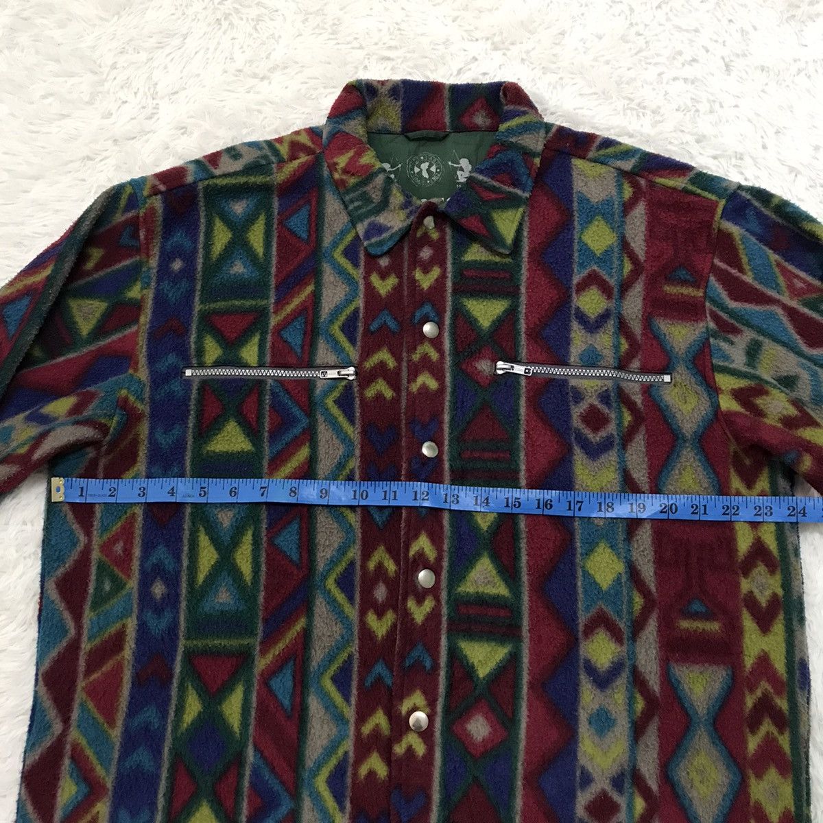 Japanese Brand Rare design Tom tailor jacket Size US L / EU 52-54 / 3 - 7 Thumbnail
