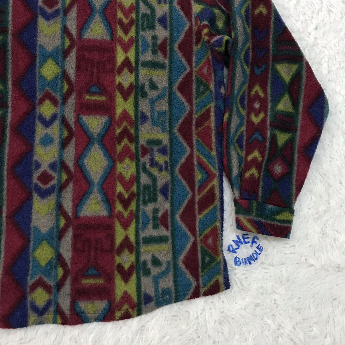 Japanese Brand Rare design Tom tailor jacket Size US L / EU 52-54 / 3 - 17 Thumbnail