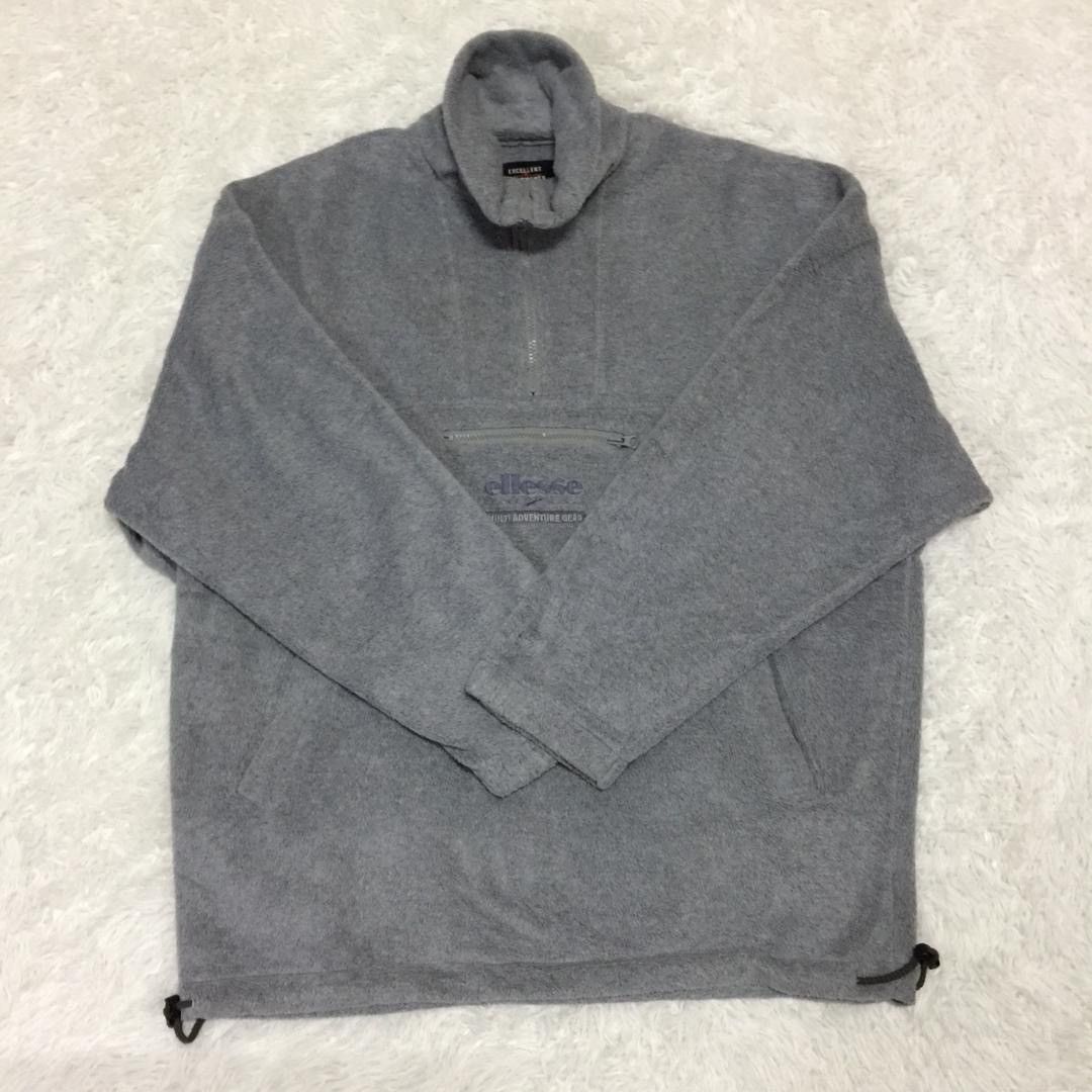 Ellesse × Goldwin Made in Japan Ellesse by Goldwin Fleece Sweater Size US XL / EU 56 / 4 - 5 Thumbnail