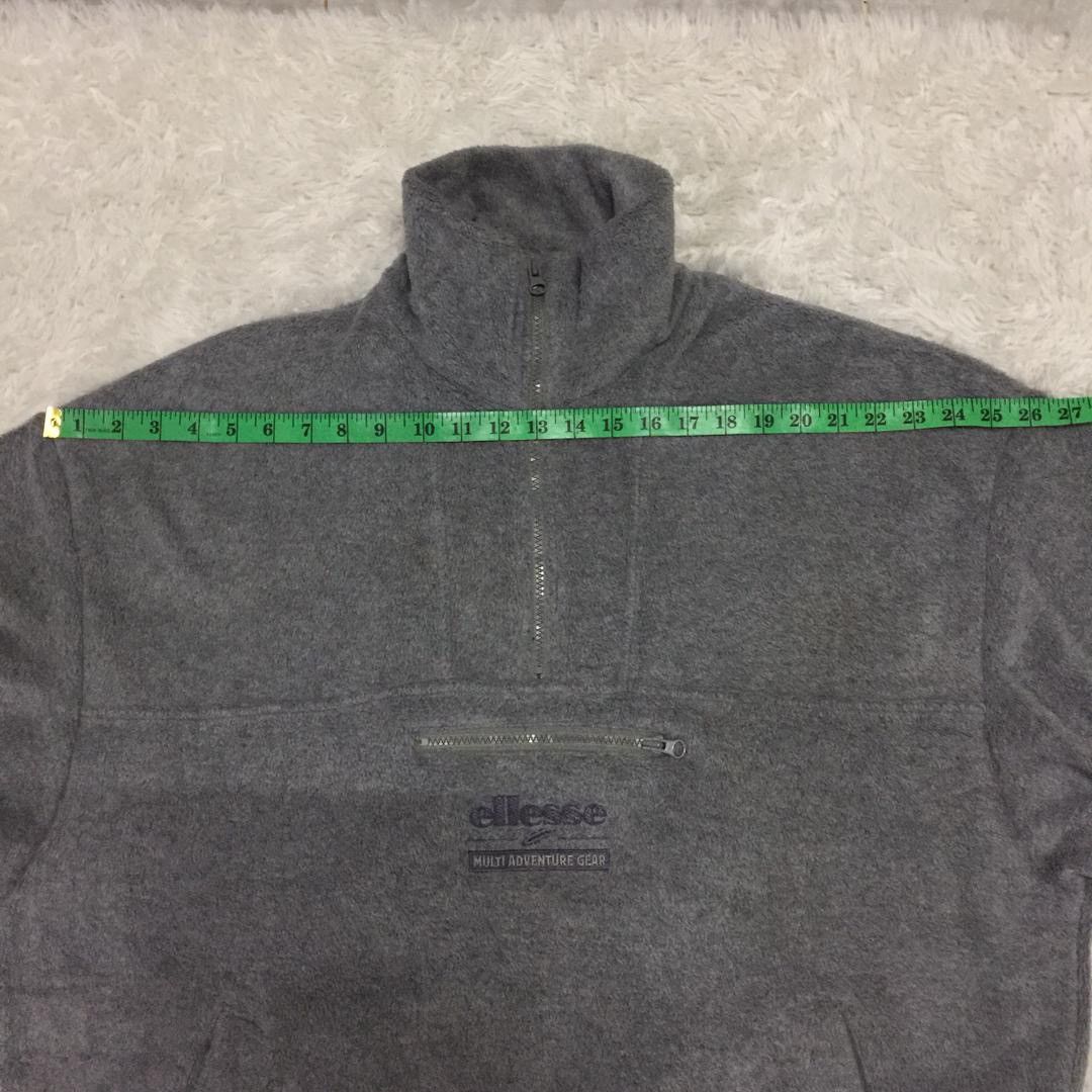 Ellesse × Goldwin Made in Japan Ellesse by Goldwin Fleece Sweater Size US XL / EU 56 / 4 - 7 Thumbnail