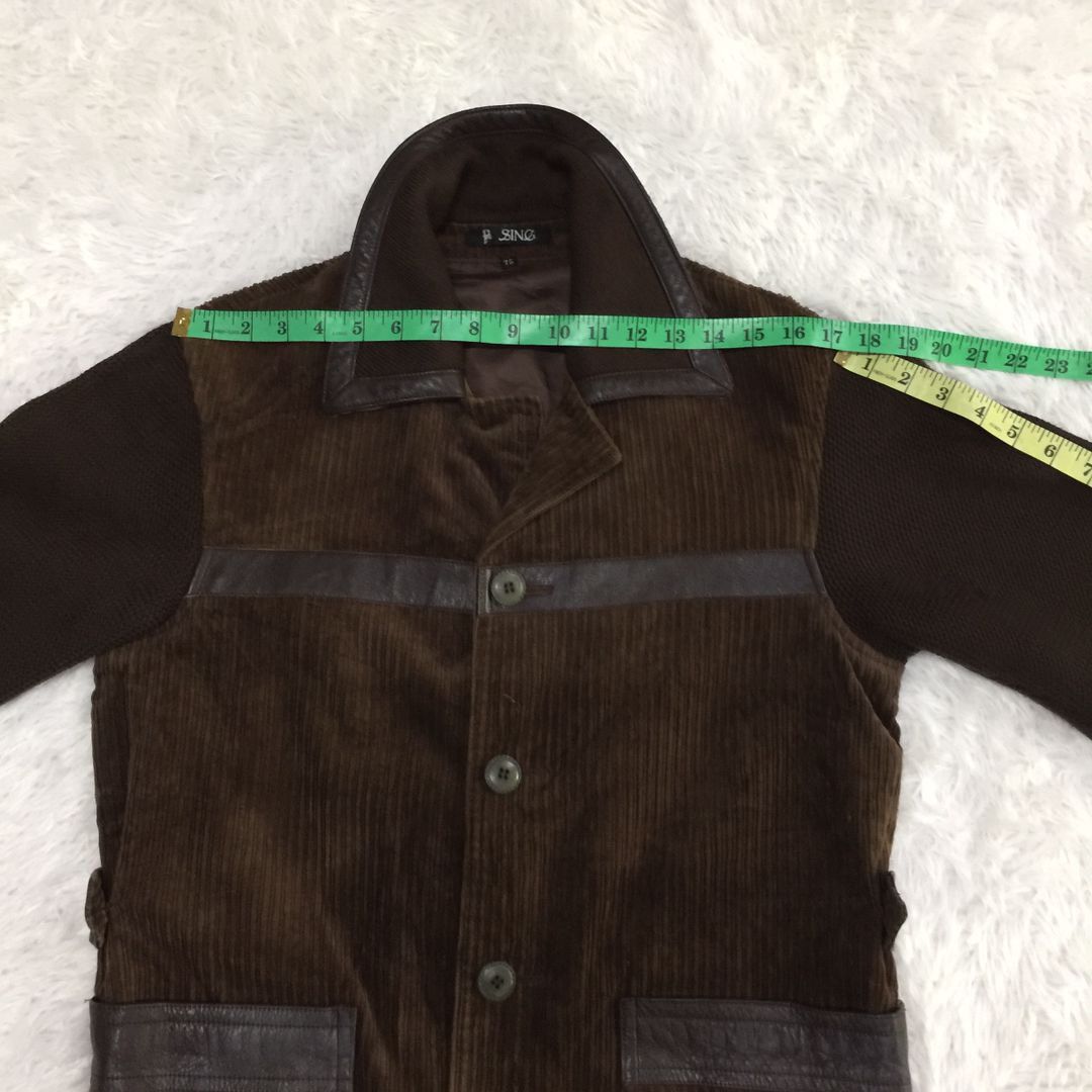 Japanese Brand Excellent high quality for men sene jacket Size US M / EU 48-50 / 2 - 5 Thumbnail