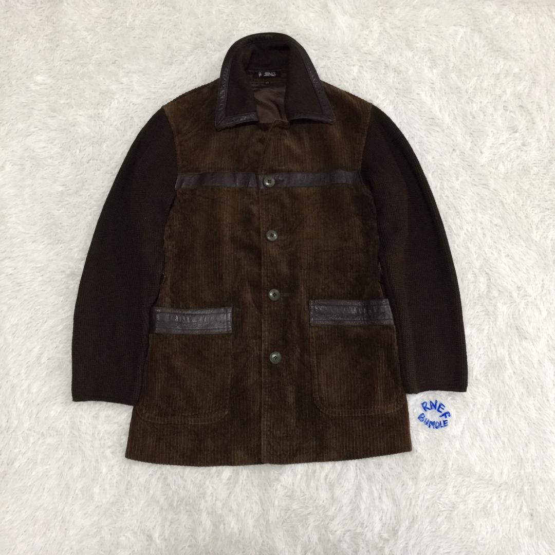 Japanese Brand Excellent high quality for men sene jacket Size US M / EU 48-50 / 2 - 1 Thumbnail
