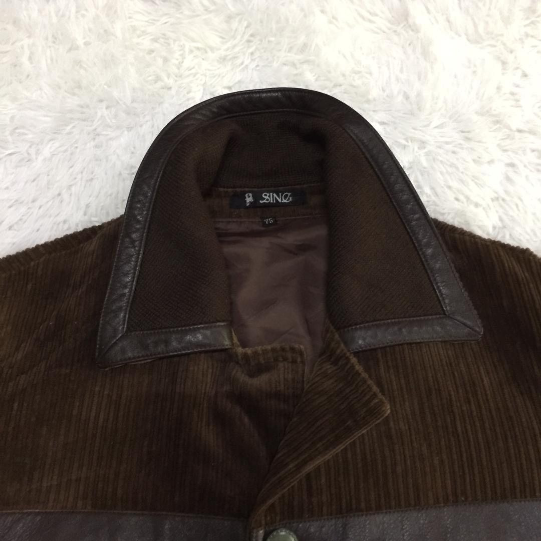 Japanese Brand Excellent high quality for men sene jacket Size US M / EU 48-50 / 2 - 8 Thumbnail