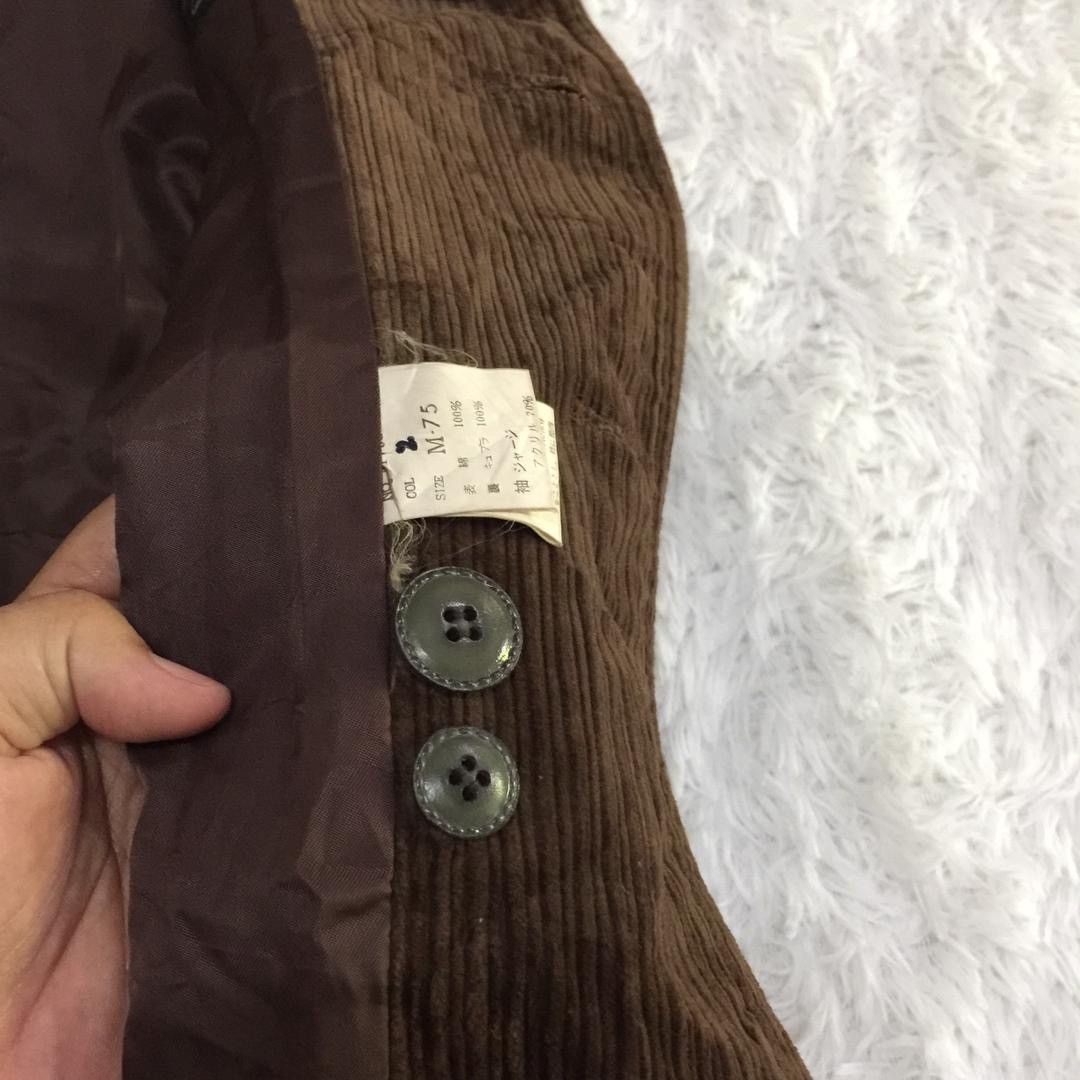 Japanese Brand Excellent high quality for men sene jacket Size US M / EU 48-50 / 2 - 15 Thumbnail