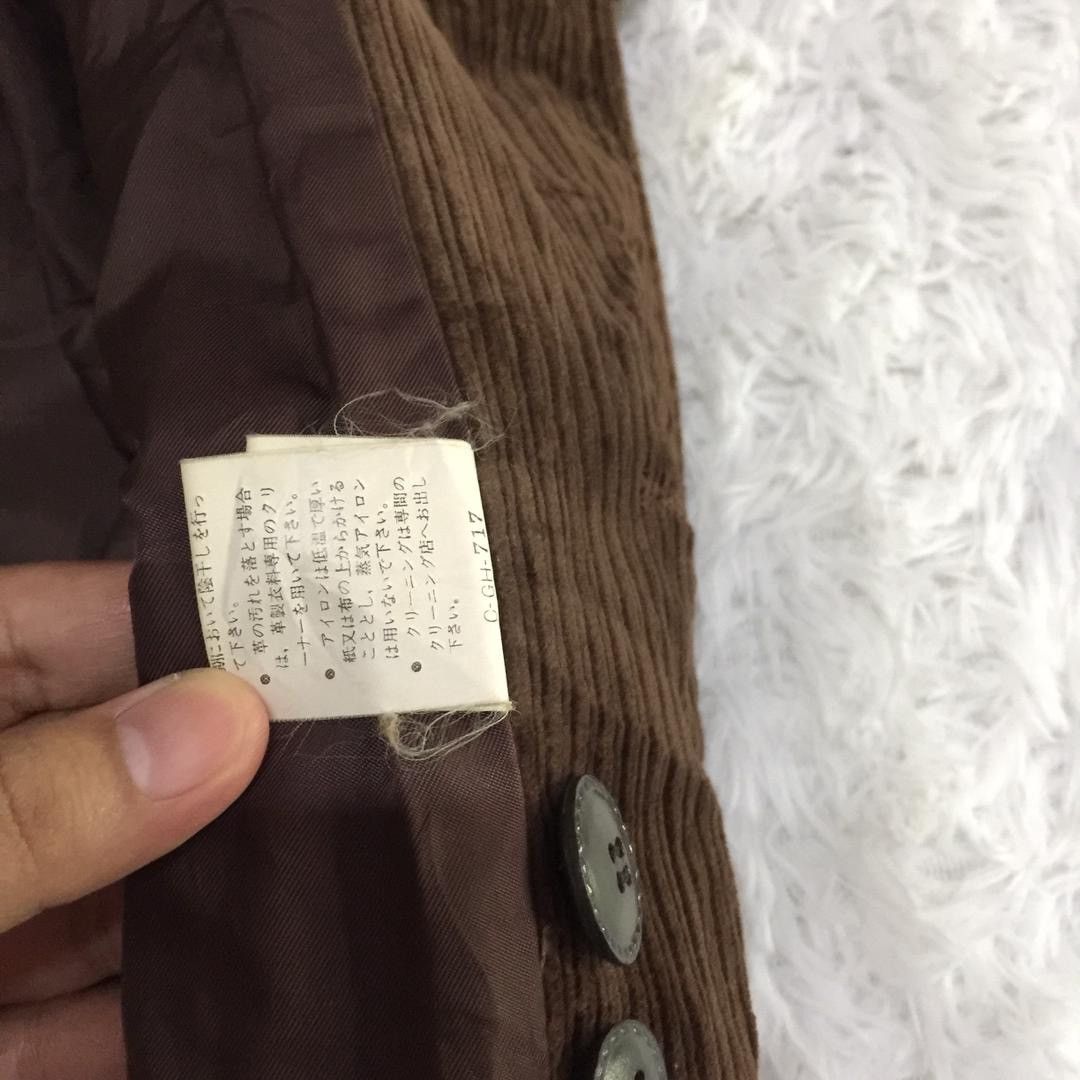 Japanese Brand Excellent high quality for men sene jacket Size US M / EU 48-50 / 2 - 17 Thumbnail