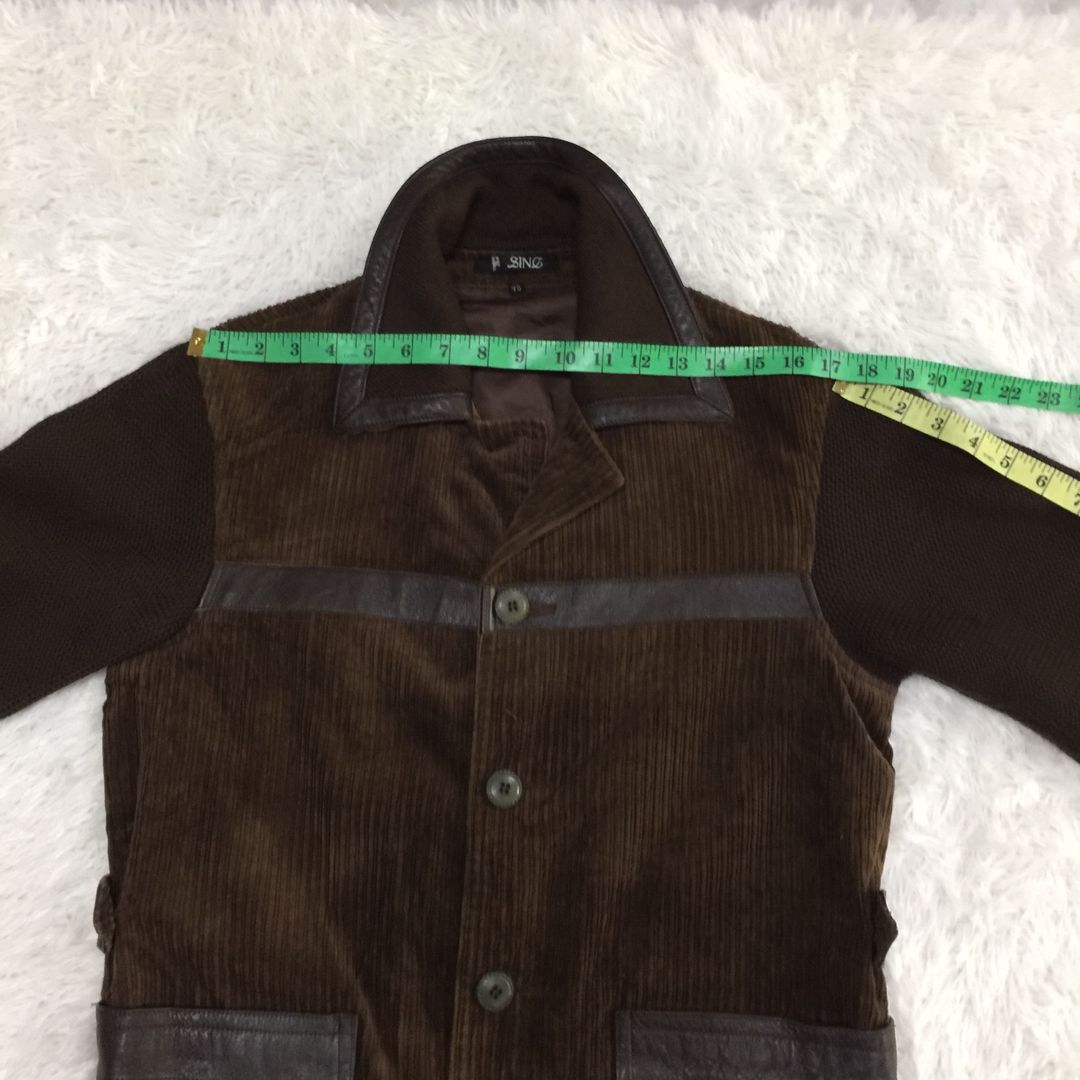 Japanese Brand Excellent high quality for men sene jacket Size US M / EU 48-50 / 2 - 4 Thumbnail